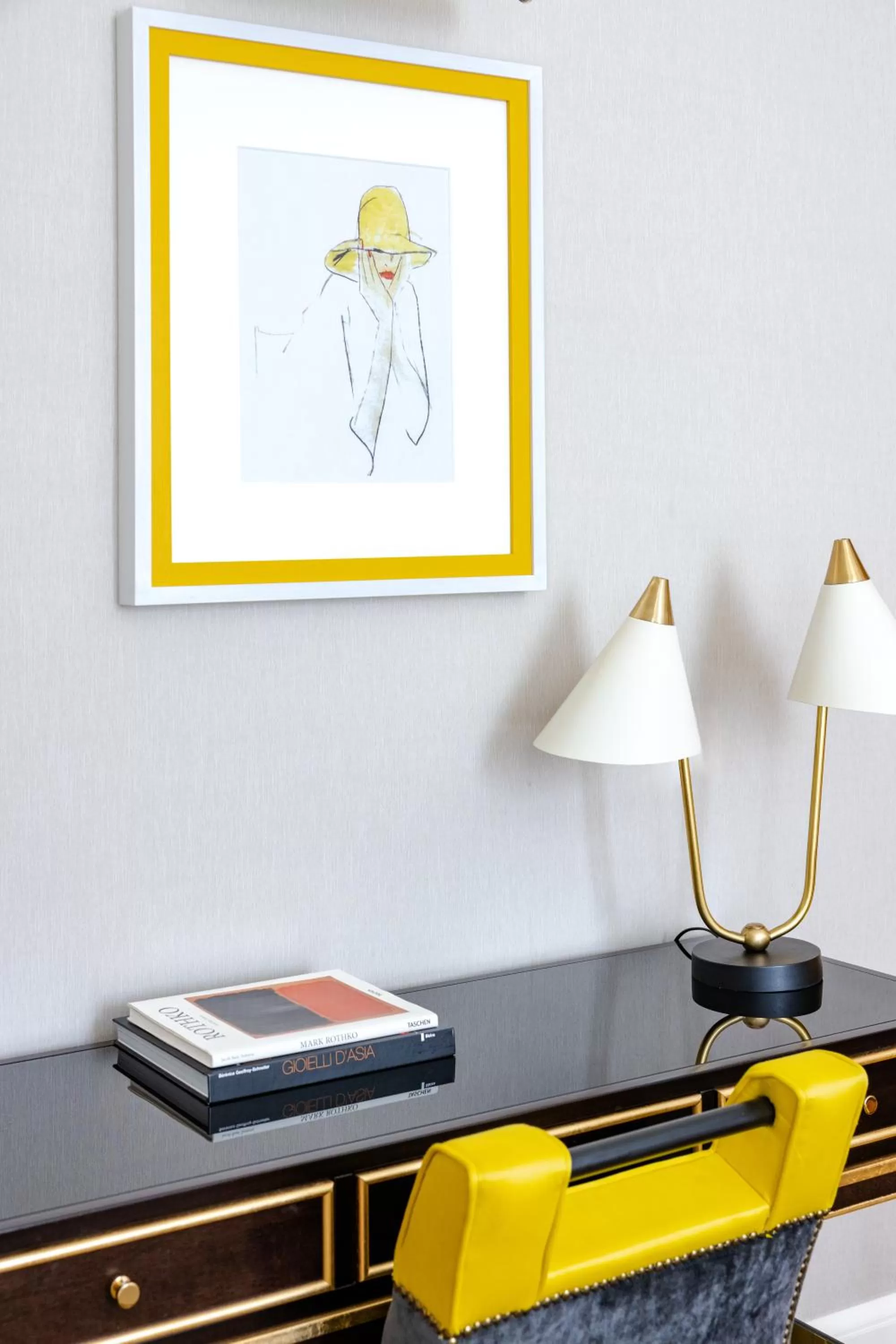 Decorative detail in Maalot Roma - Small Luxury Hotels of the World