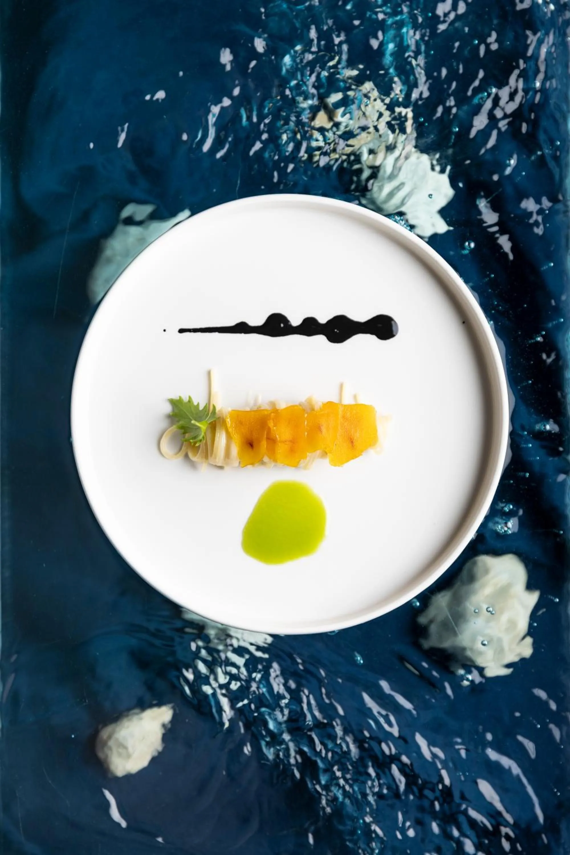 Restaurant/places to eat in Hotel Lord Byron - Small Luxury Hotels of the World