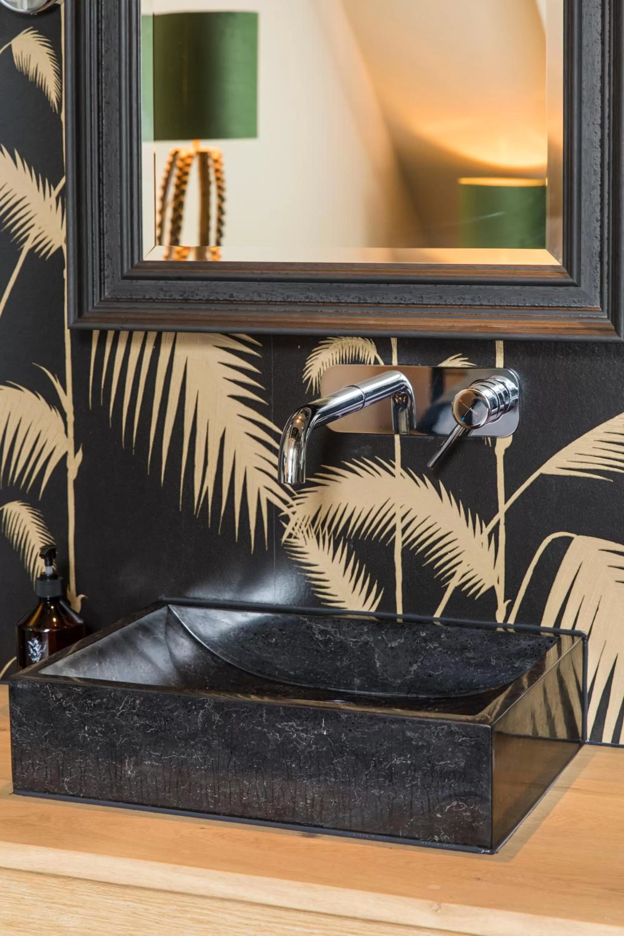 Bathroom in Boutiquehotel 't Gerecht