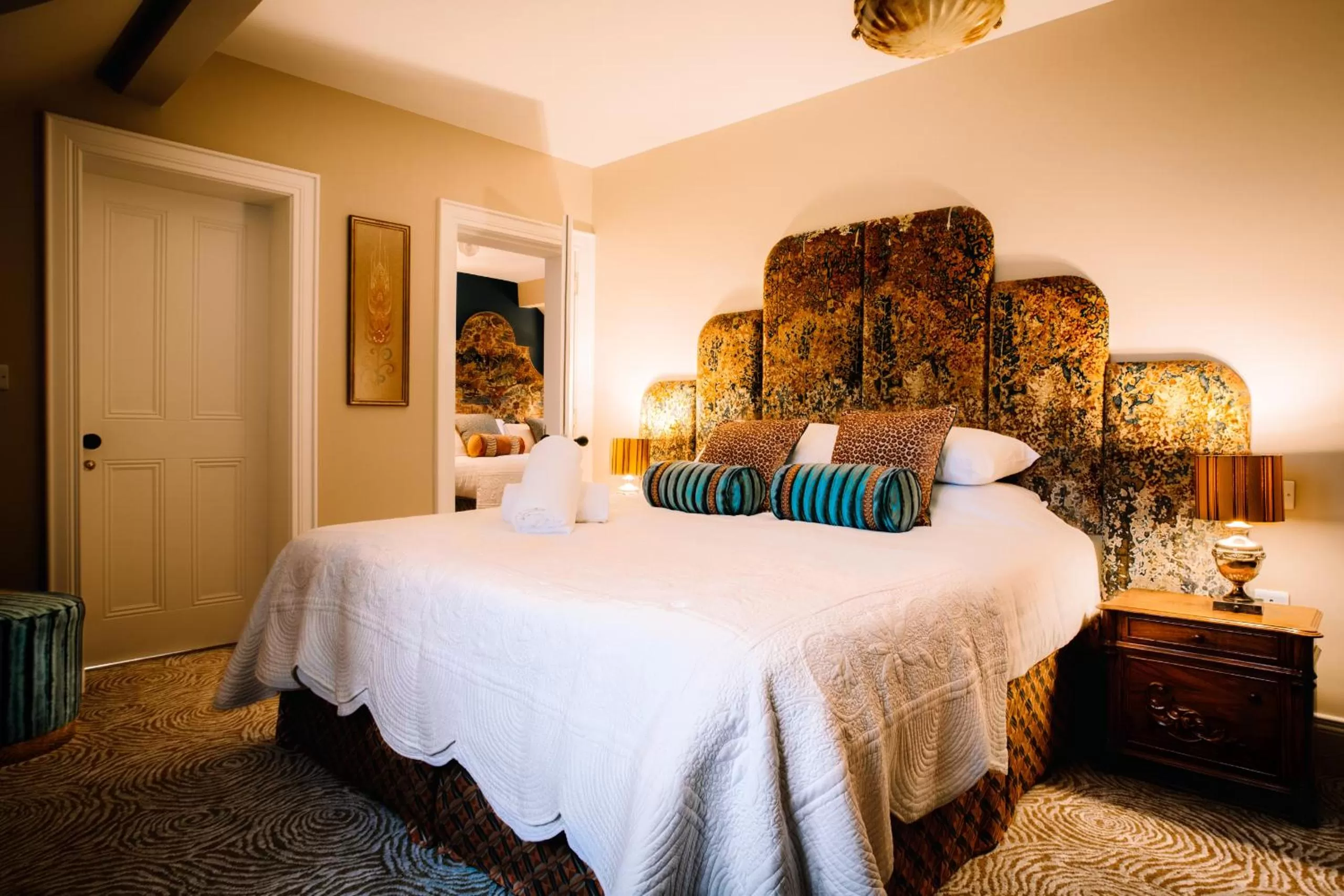 Bedroom, Bed in Arthurs