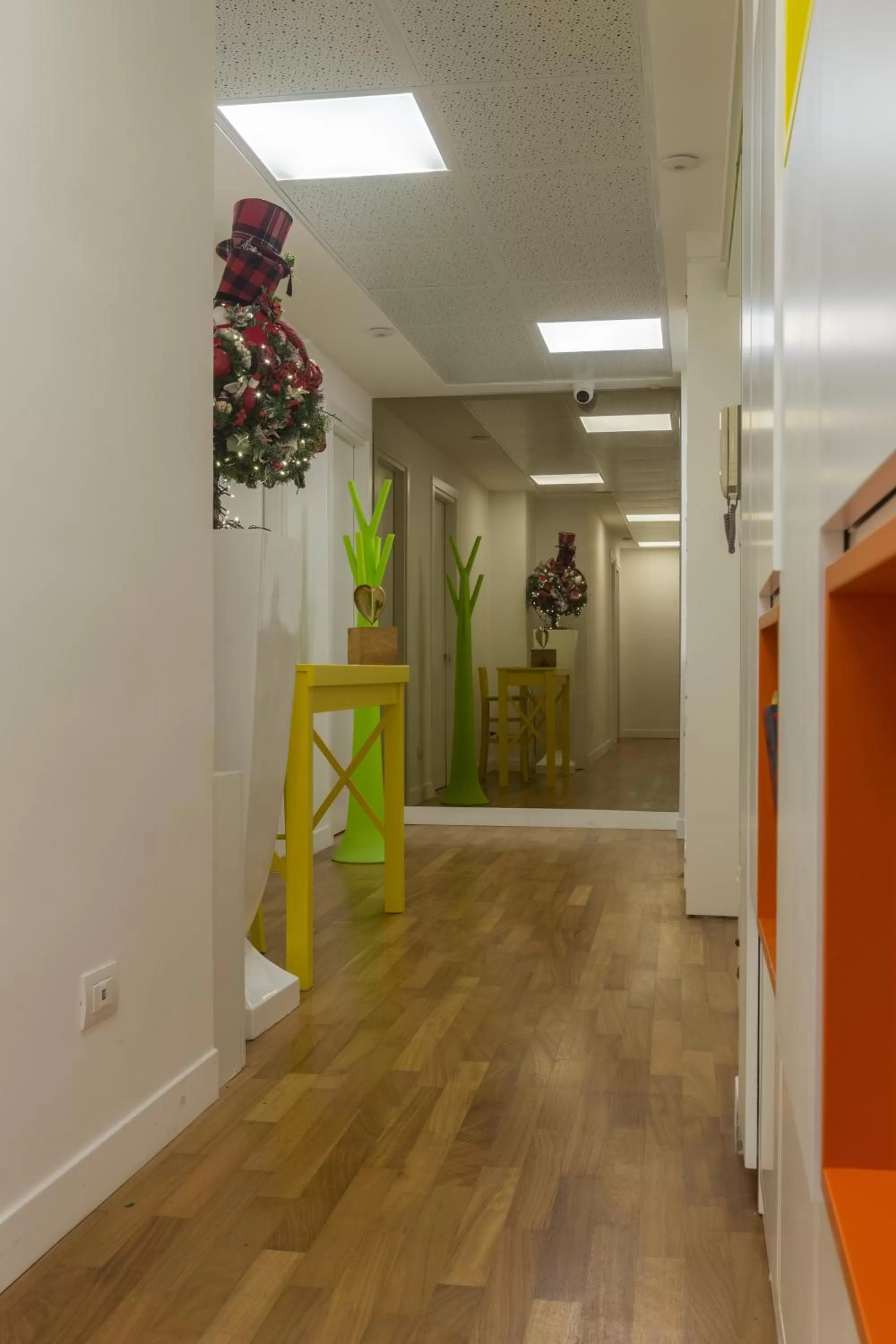 Lobby or reception, Lobby/Reception in Soul City