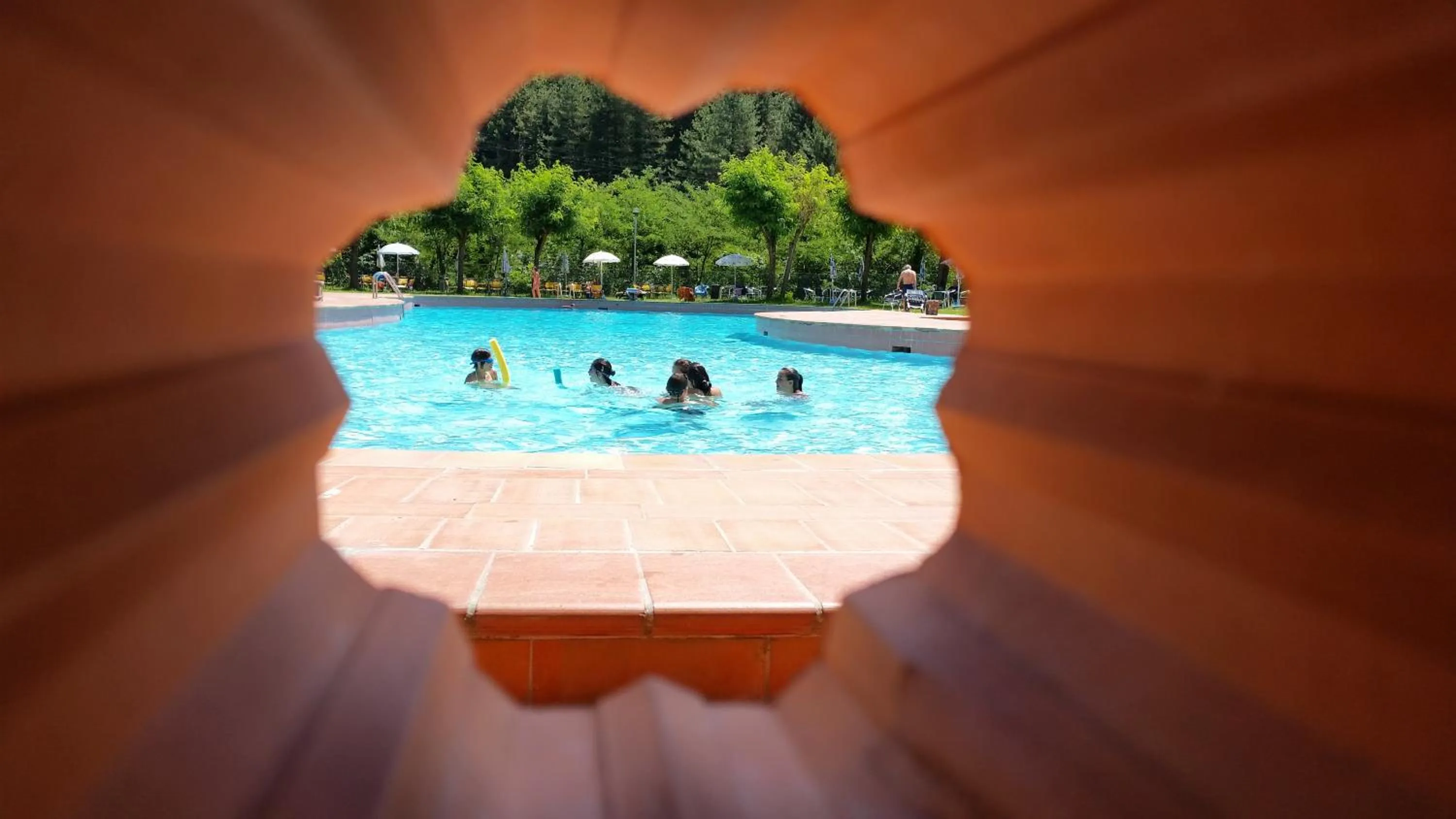 Restaurant/places to eat in Hotel Marrani