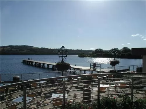 Natural landscape in Duck Bay Hotel & Restaurant