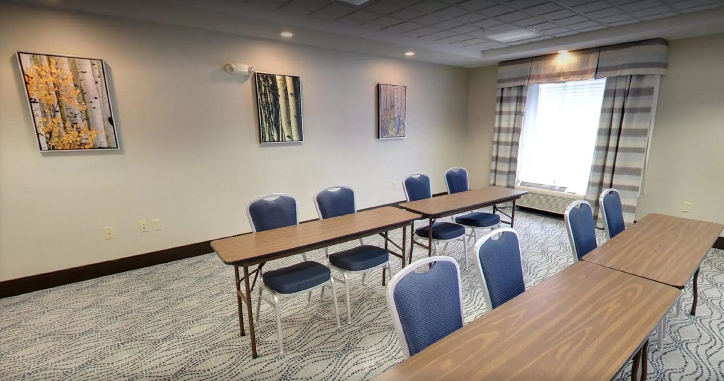 Meeting/conference room in Holiday Inn Express Jackson by IHG
