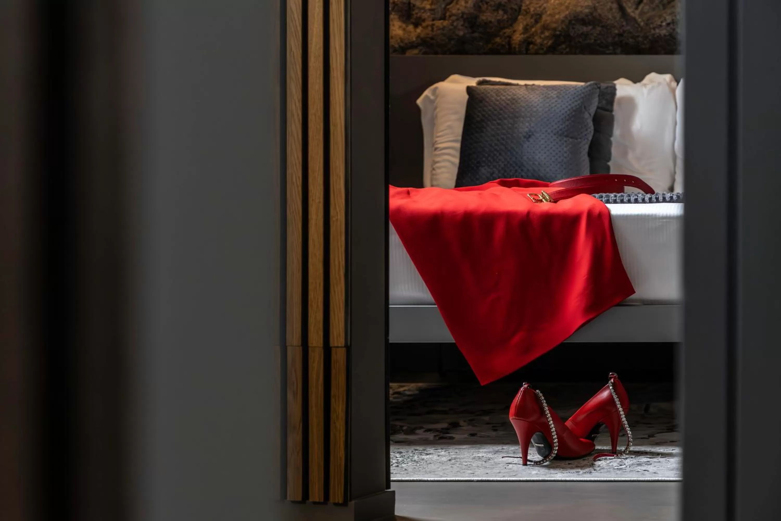 Decorative detail in Boutique Marconi