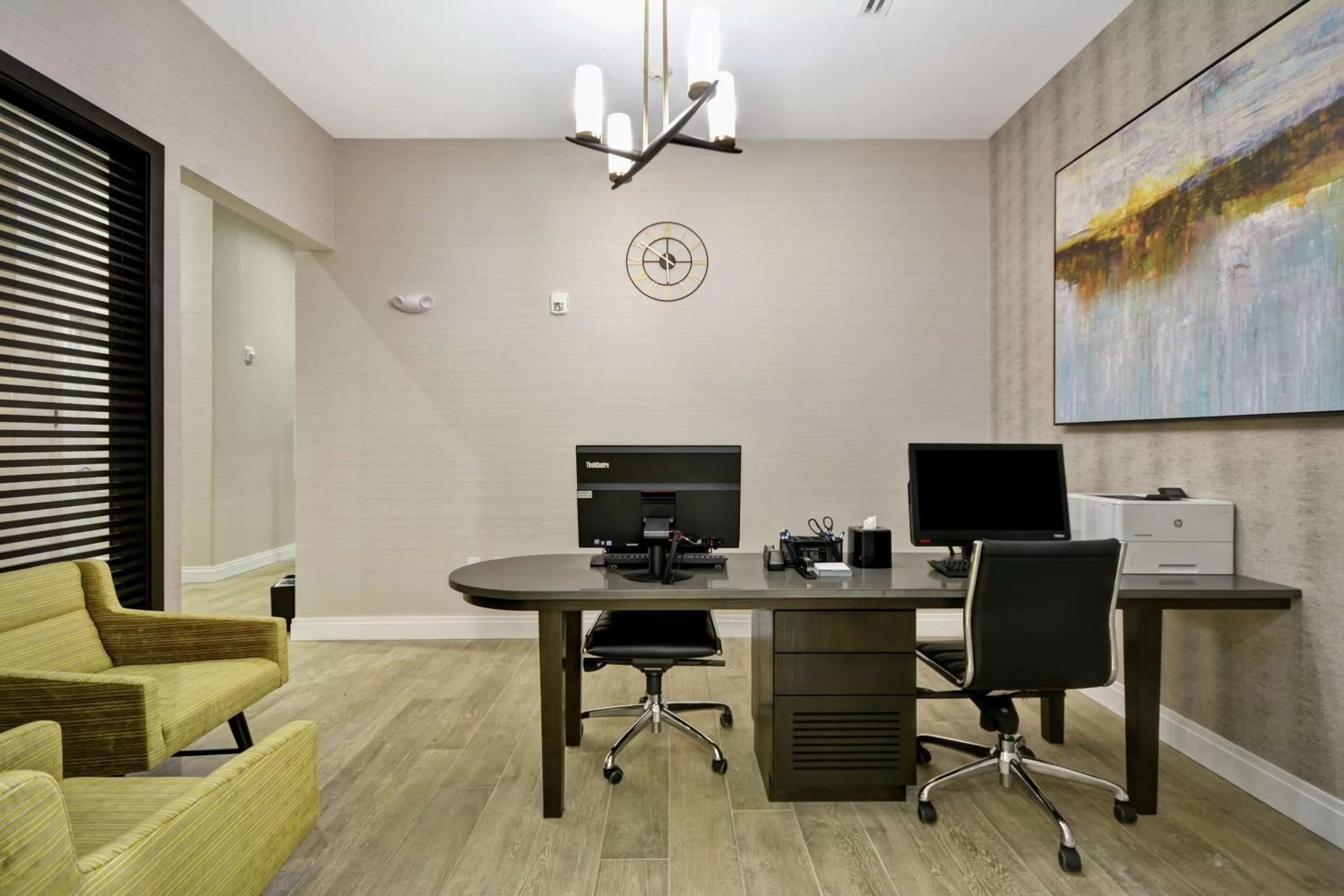 Business facilities in Homewood Suites by Hilton Raleigh Cary I-40