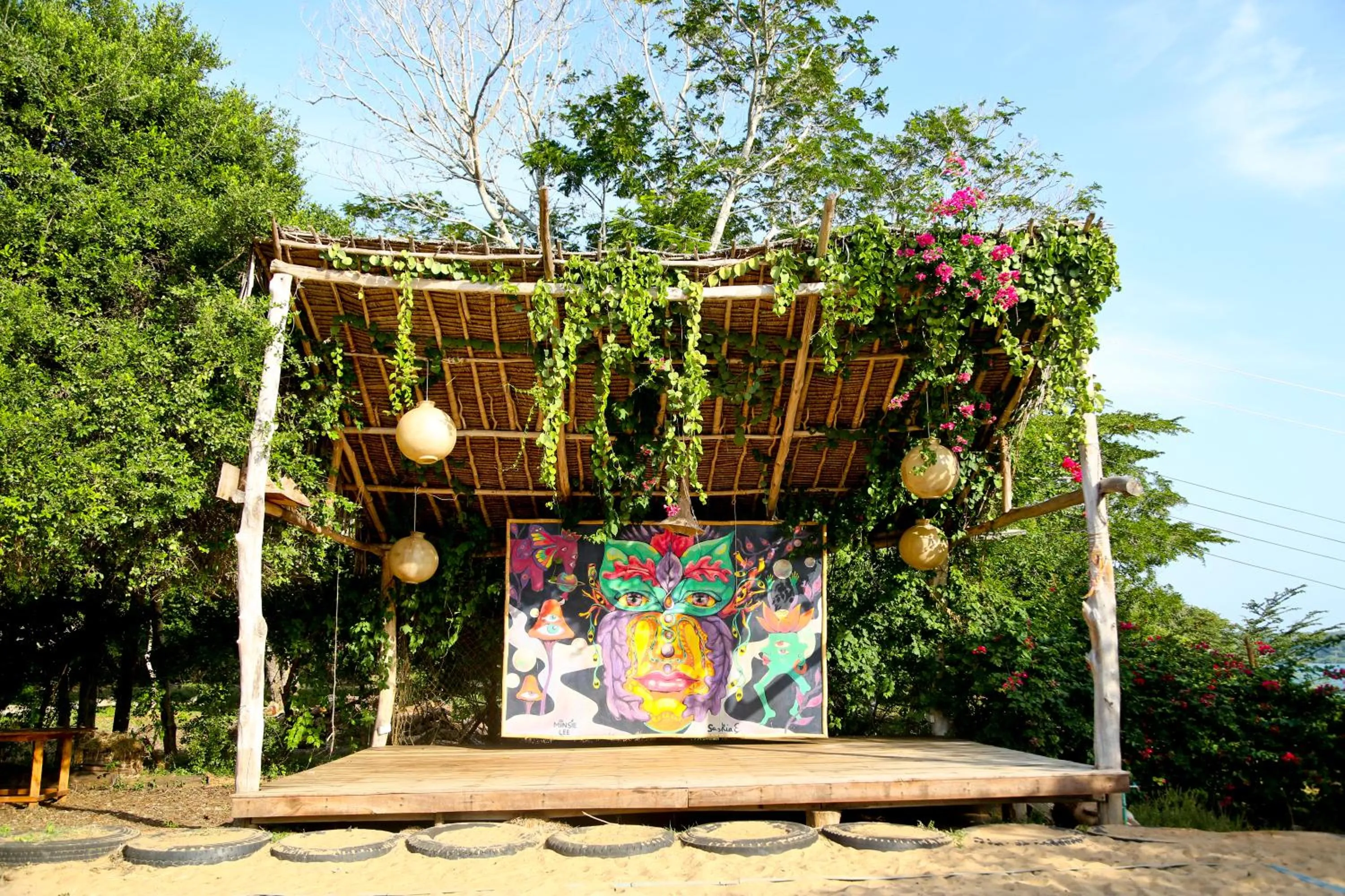 Activities in Distant Relatives Ecolodge & Backpackers