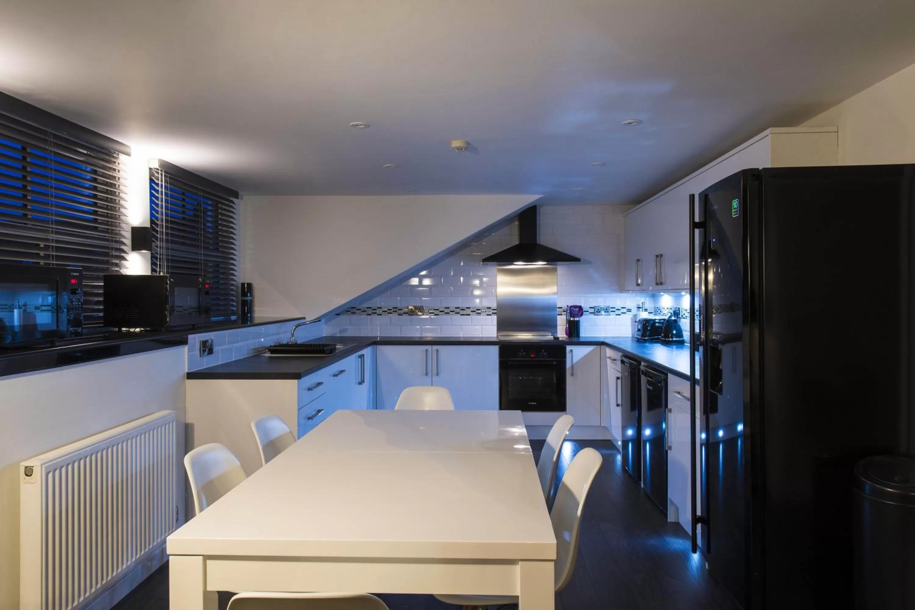 Coffee/tea facilities in The Mayfield Seamer