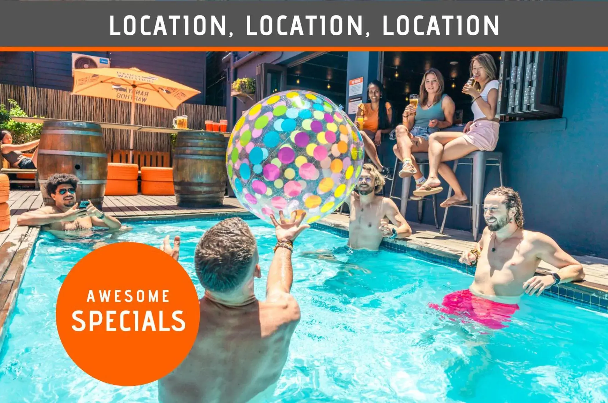 Never at Home Green Point Never at Home Green Point