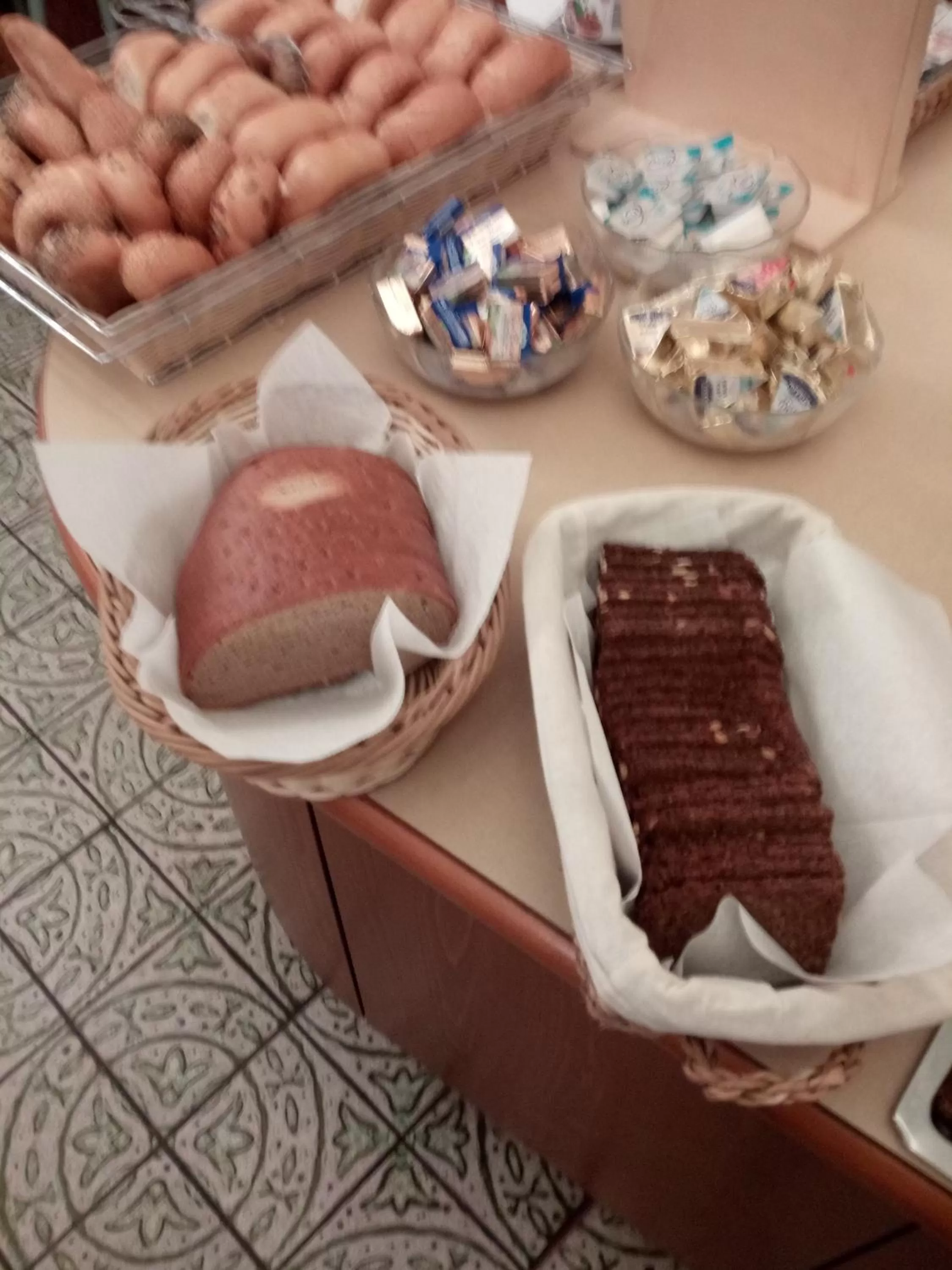 Food close-up in Adlerhof