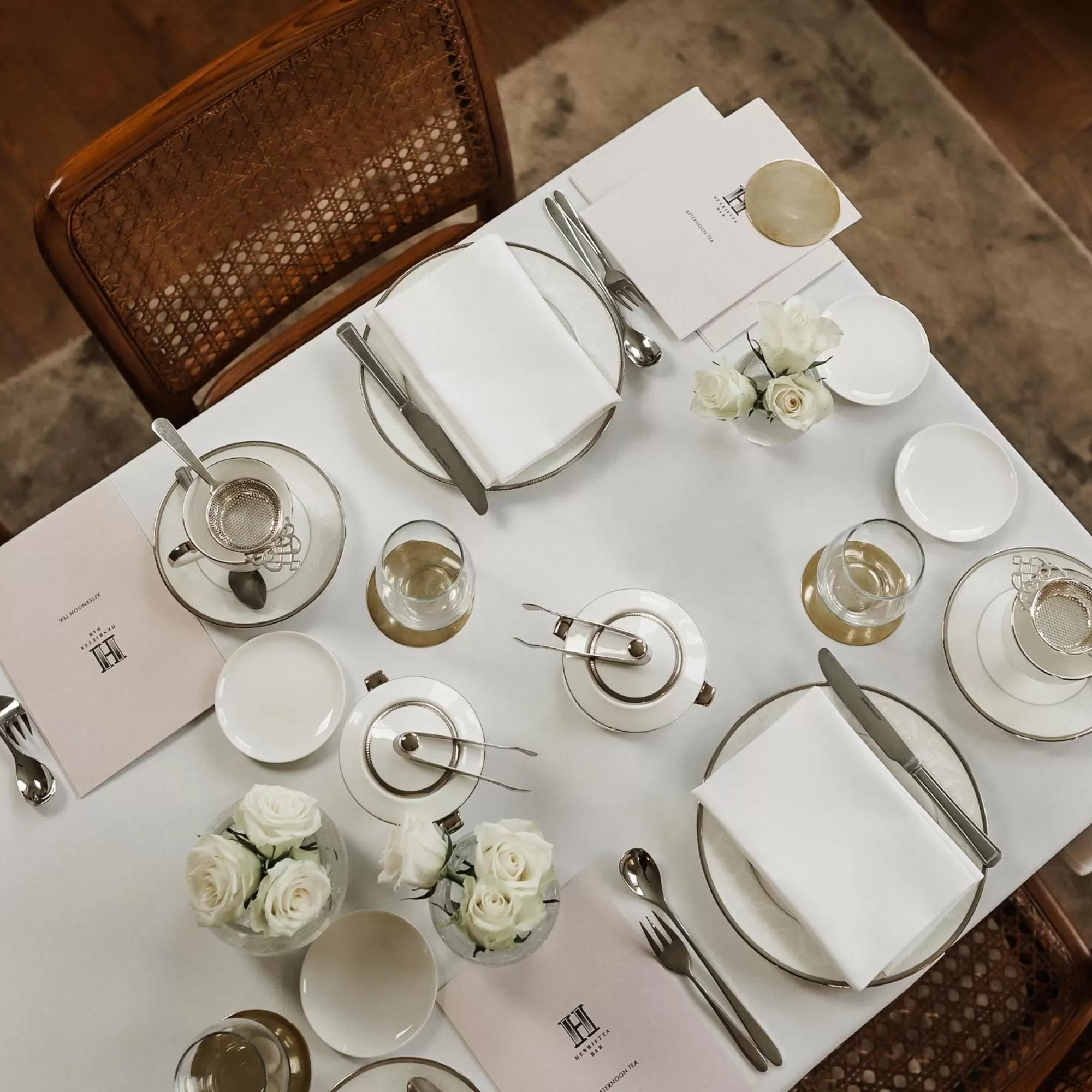 Restaurant/places to eat in The Roseate Villa Bath