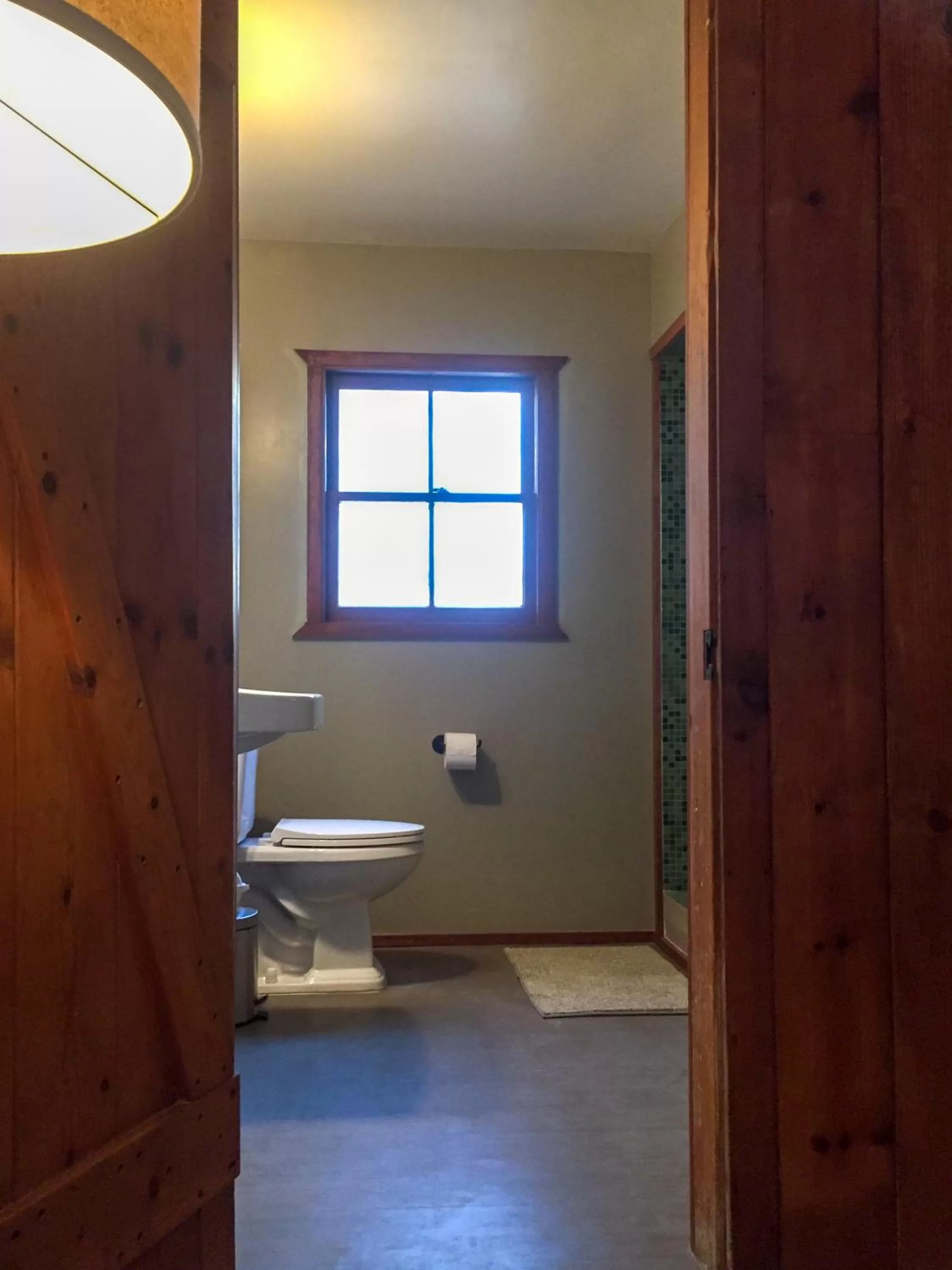 Bathroom in Joshua Tree Ranch House