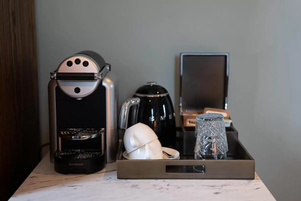 Coffee/Tea Facilities in Milsom Hotel Bath