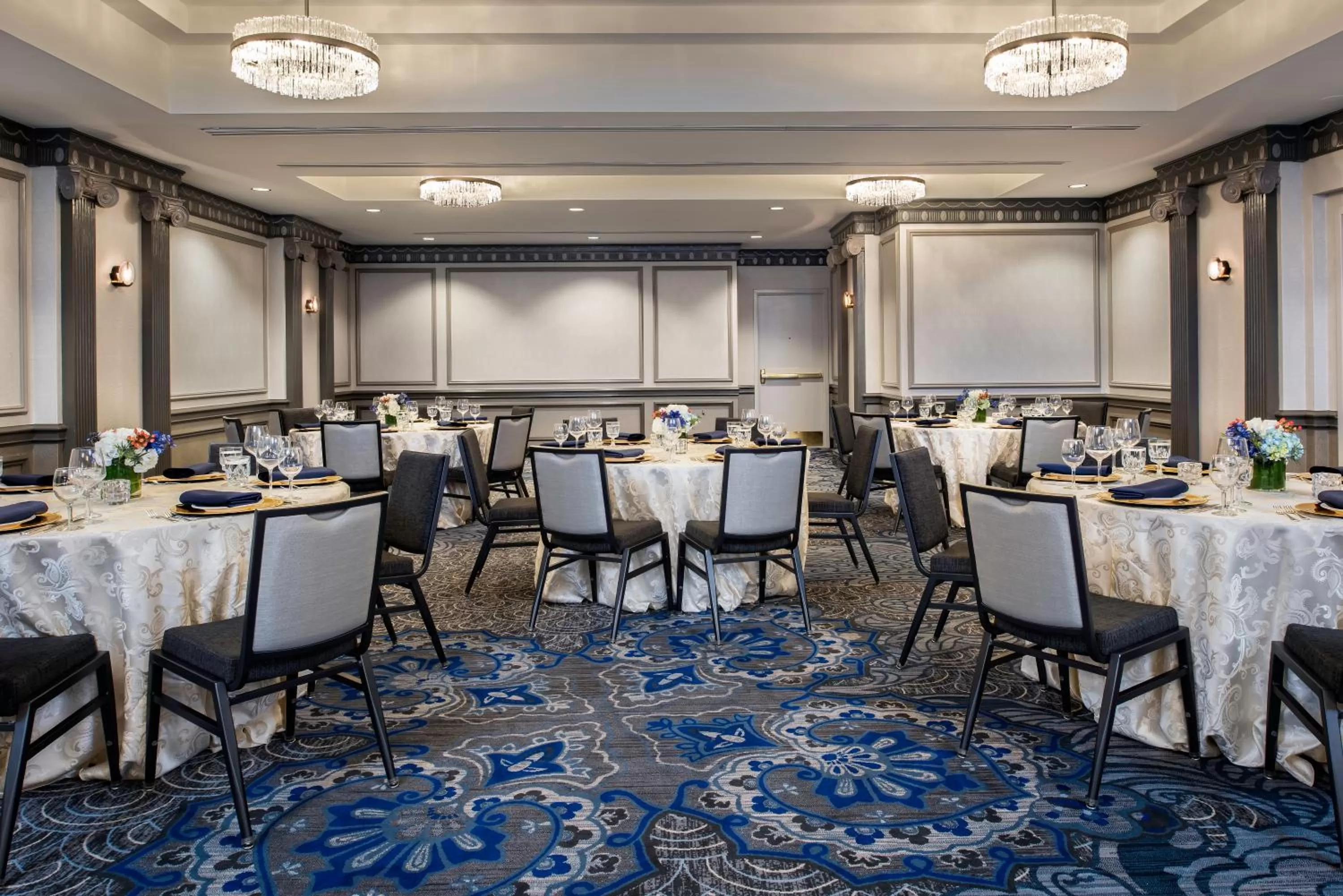 Banquet/Function facilities in Phoenix Park Hotel