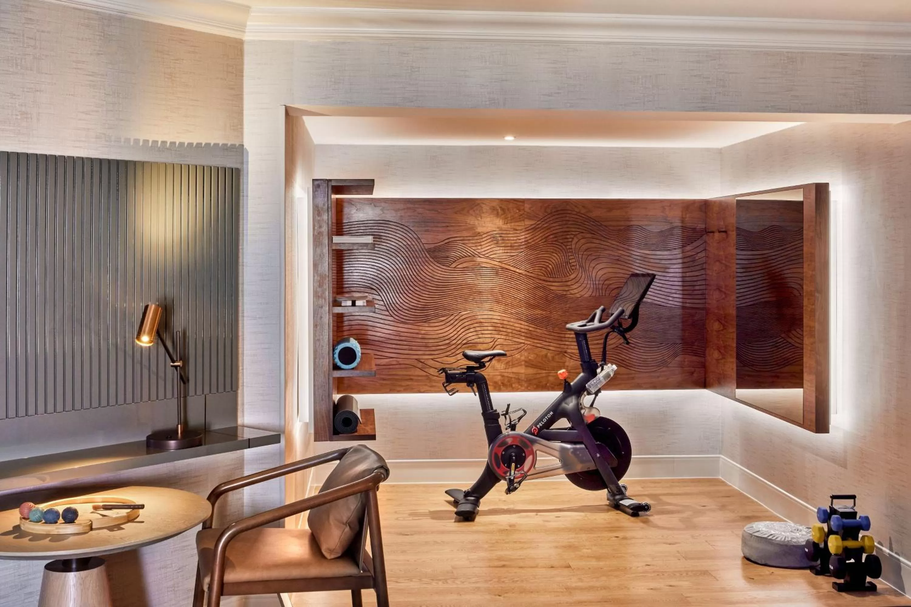 Bedroom in JW Marriott Phoenix Desert Ridge Resort & Spa