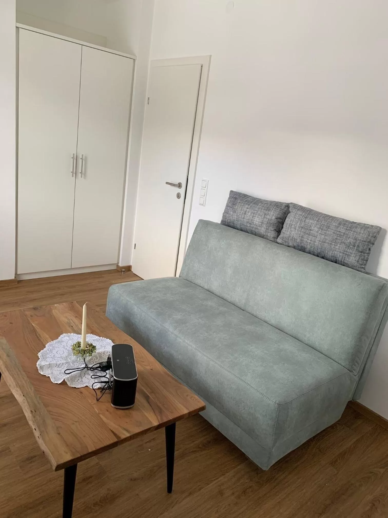 Living room in Nefer, Haus