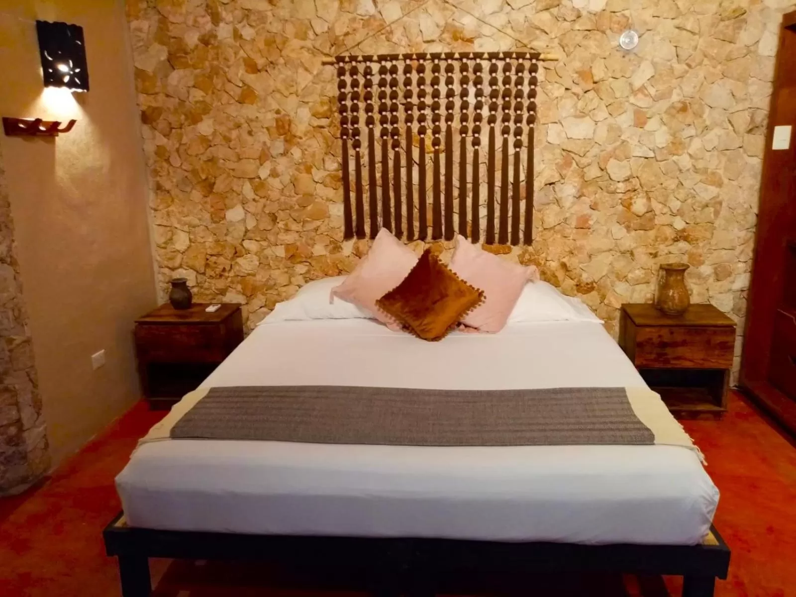 Bed in Hotel Boutique Refugio 41