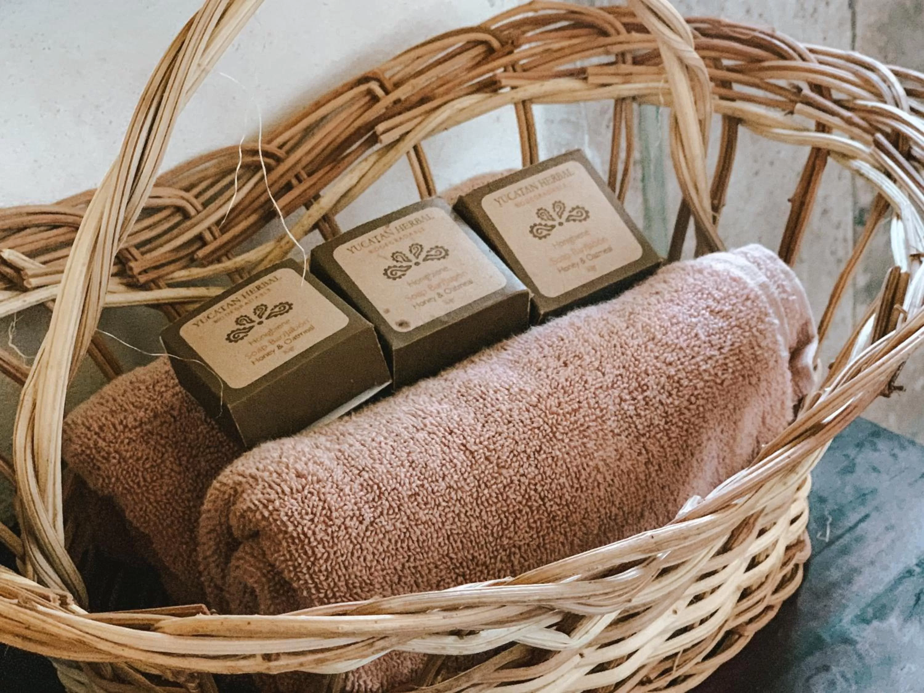 Bathroom in Suites Tulum