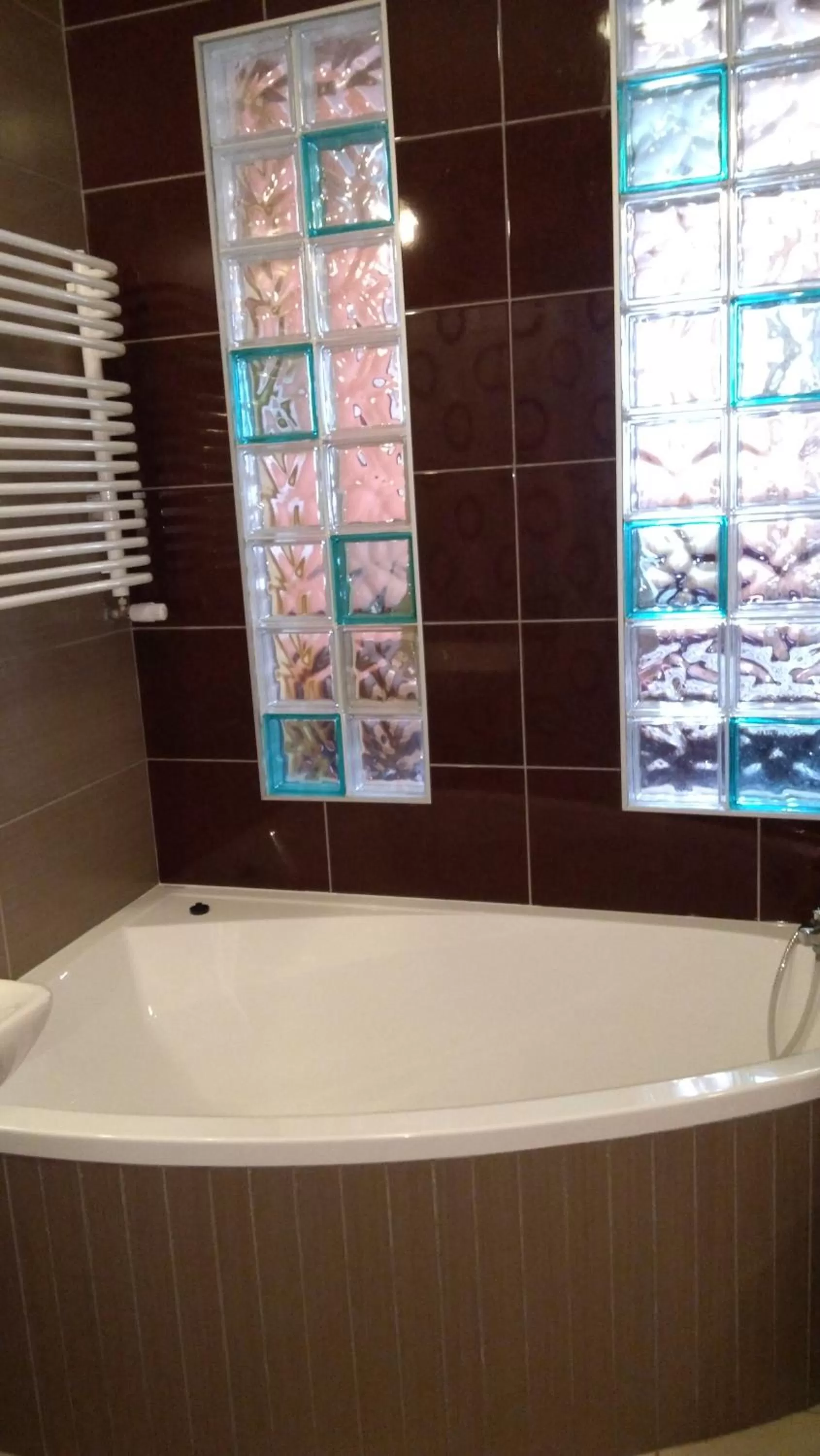 Shower in Zajazd Eljan-Centrum Noclegowe