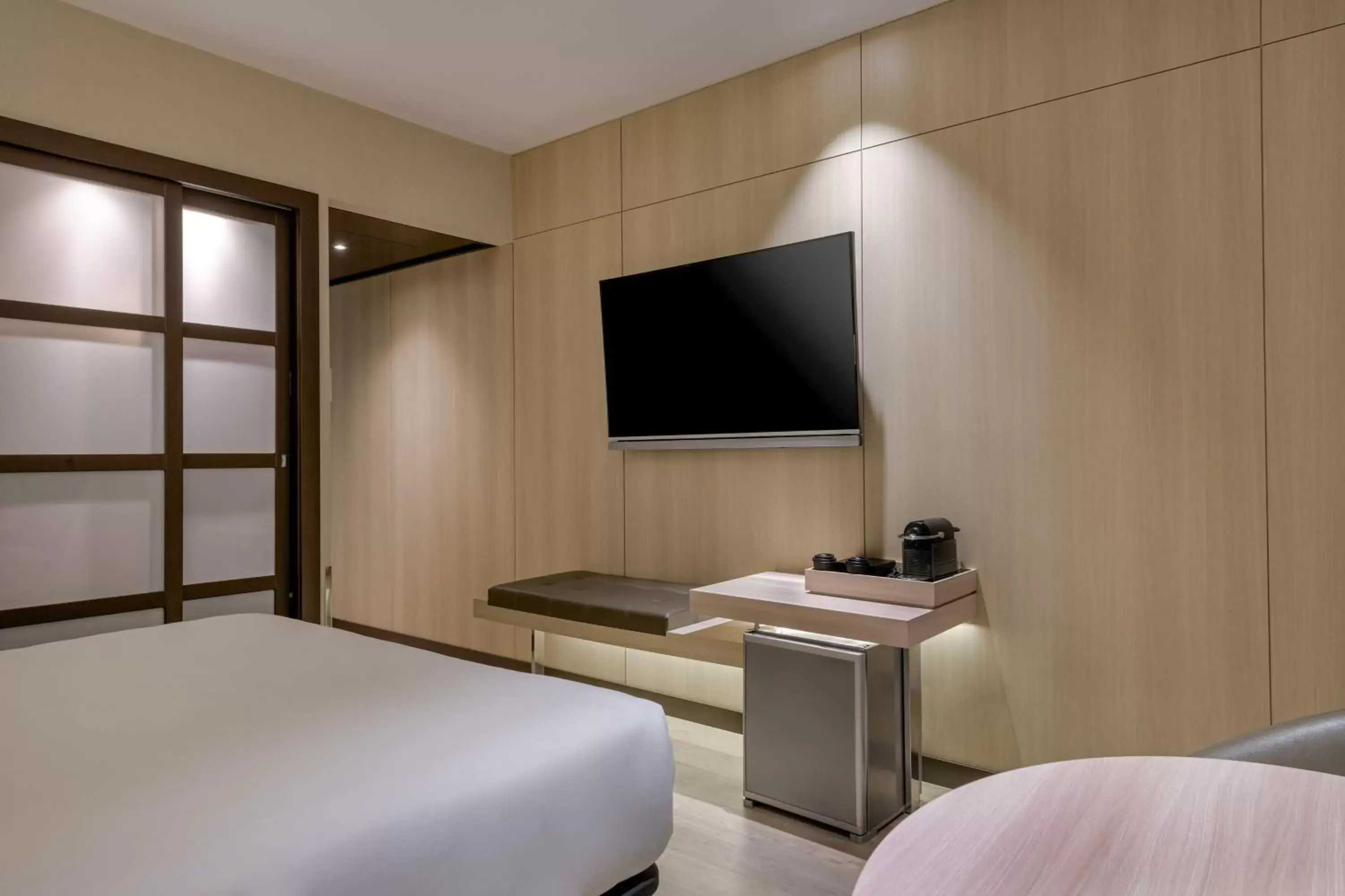 Standard King Room with Views in AC Hotel Ciutat de Palma by Marriott Standard King Room with Views in AC Hotel Ciutat de Palma by Marriott