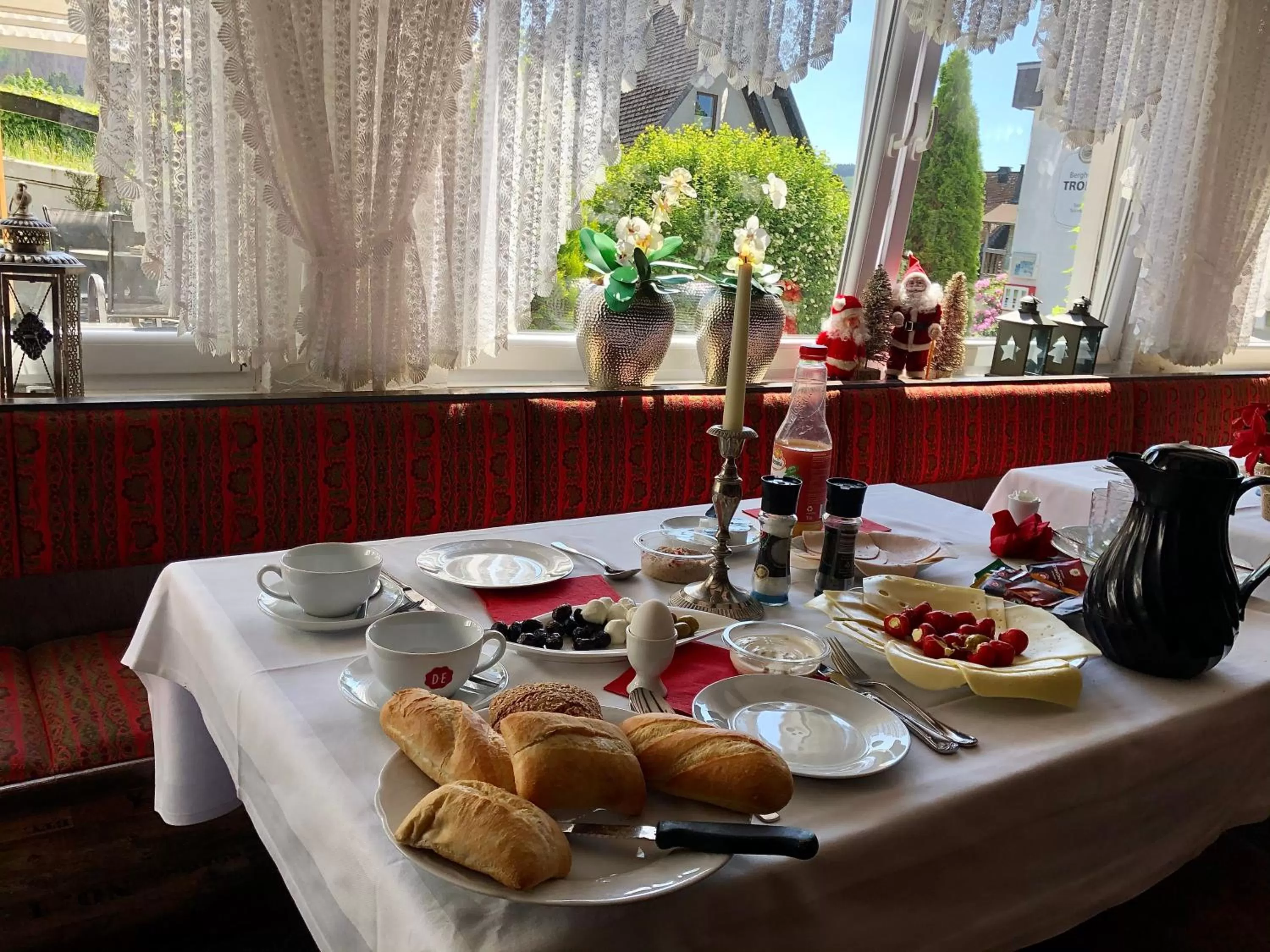 Berghotel Natura Bed & Breakfast