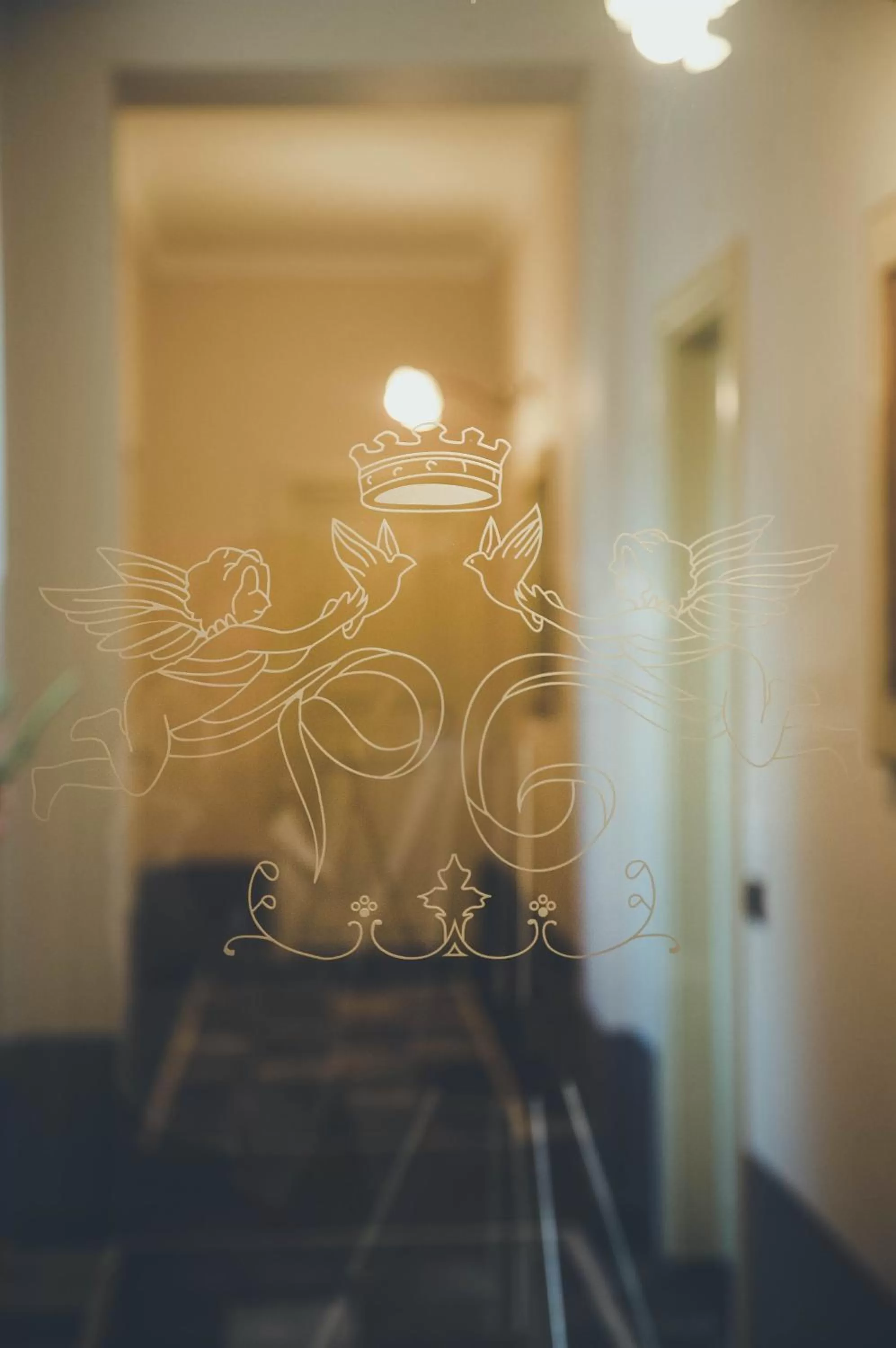 Property logo or sign in Palazzo Gambuzza