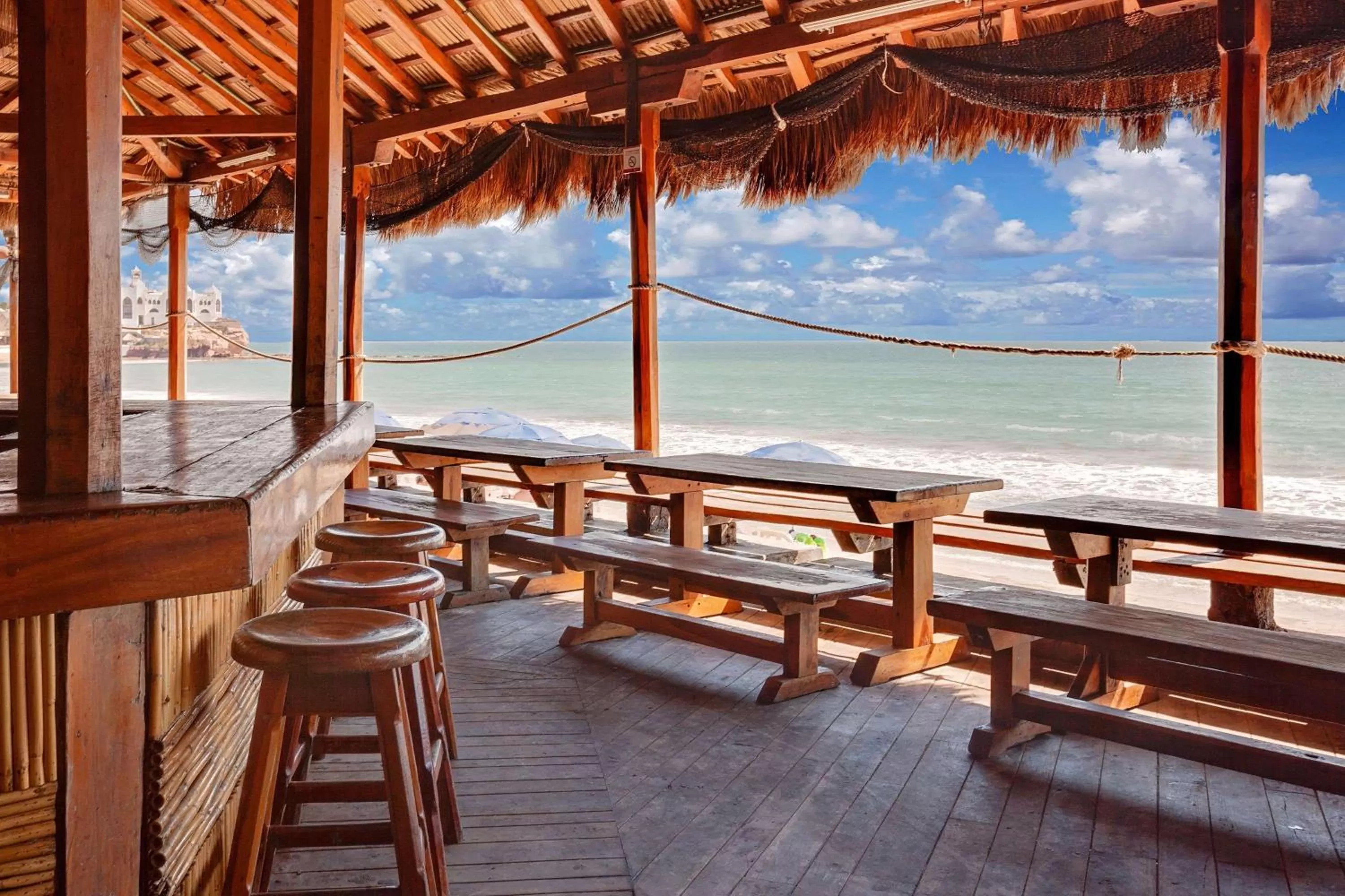 Lounge or bar in Gaviana Resort