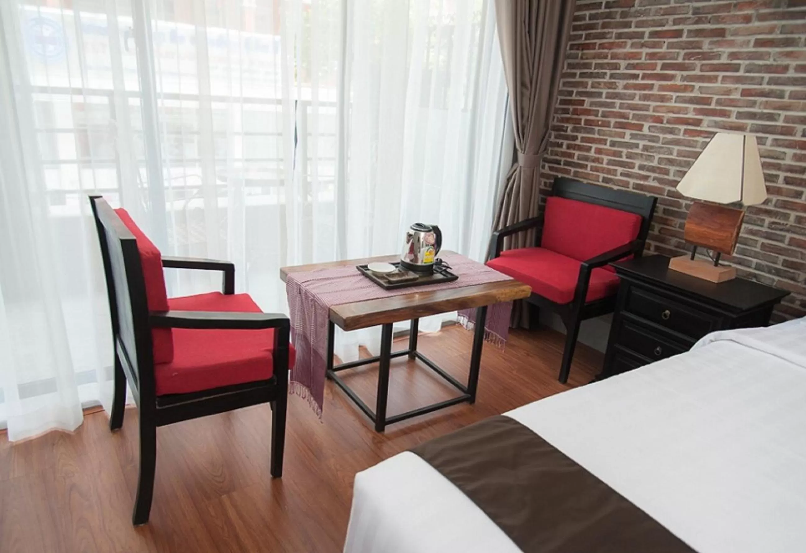 Photo of the whole room, Bed in Vacation Boutique Hotel