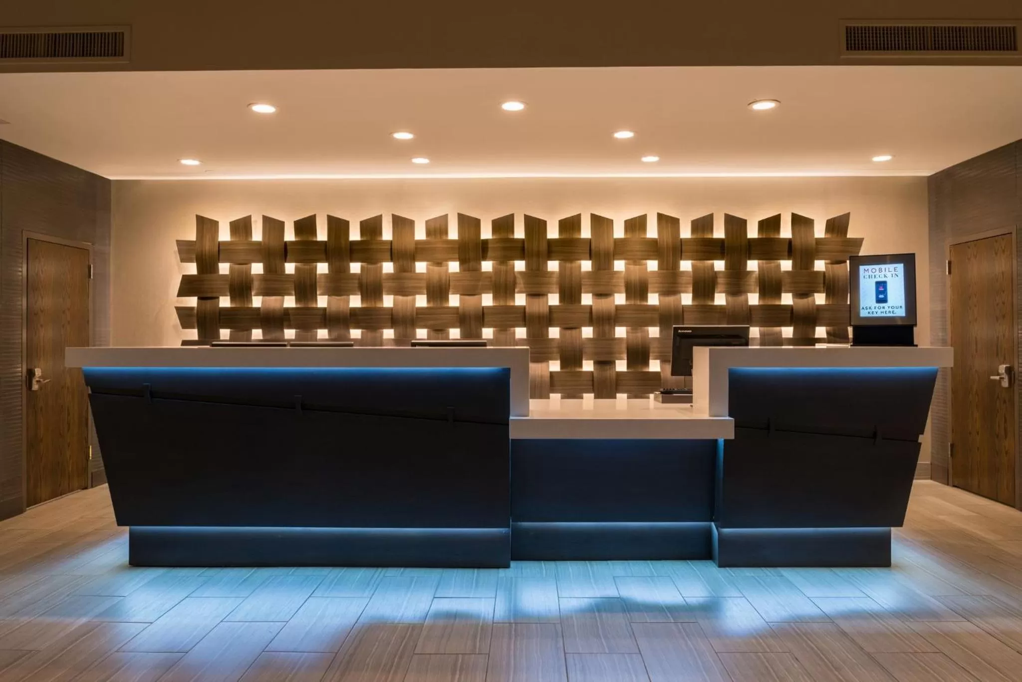 Lobby or reception in Jake's 58 Casino Hotel - Adults Only