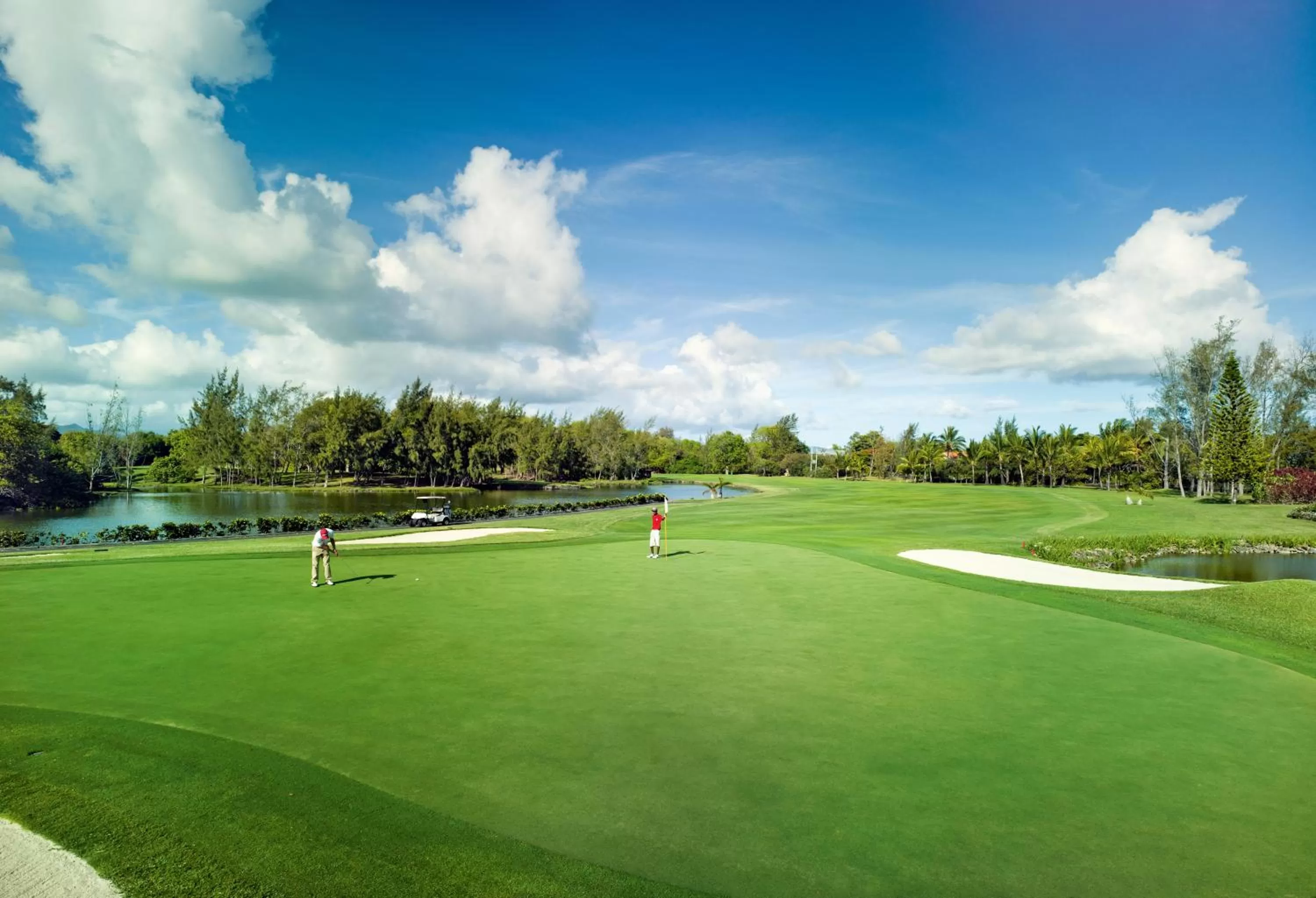 Activities in Constance Belle Mare Plage
