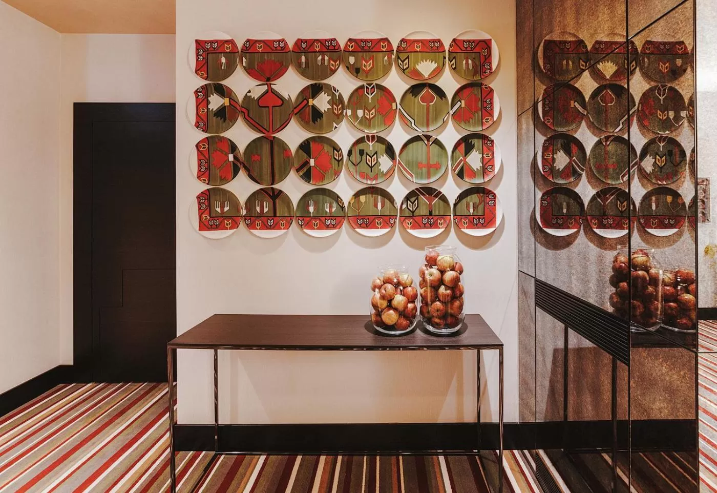 Food in BERD'S Hotel