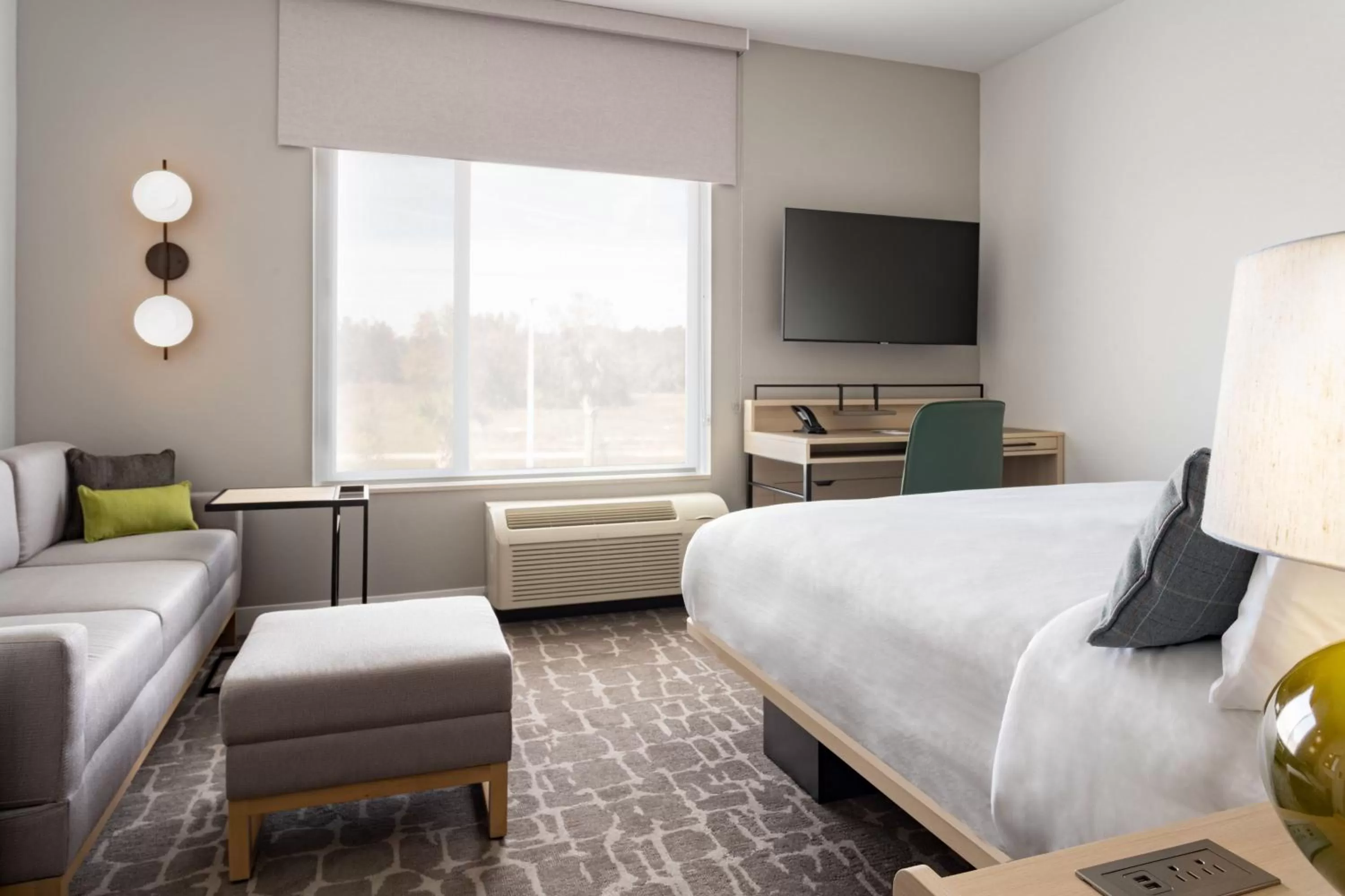 Photo of the whole room, Bed in TownePlace Suites by Marriott Ocala