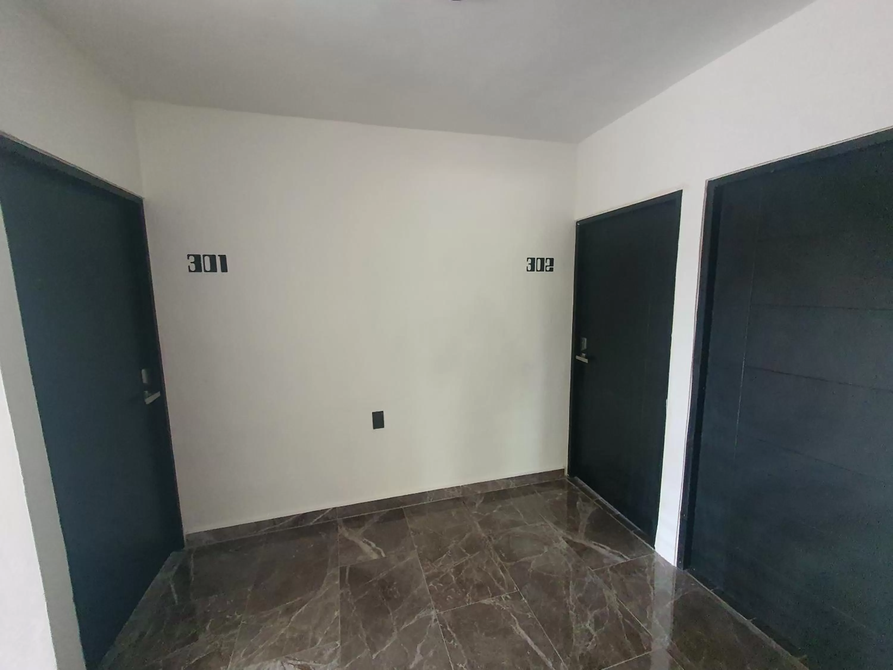 Facade/entrance in FIESTA MIRAMAR