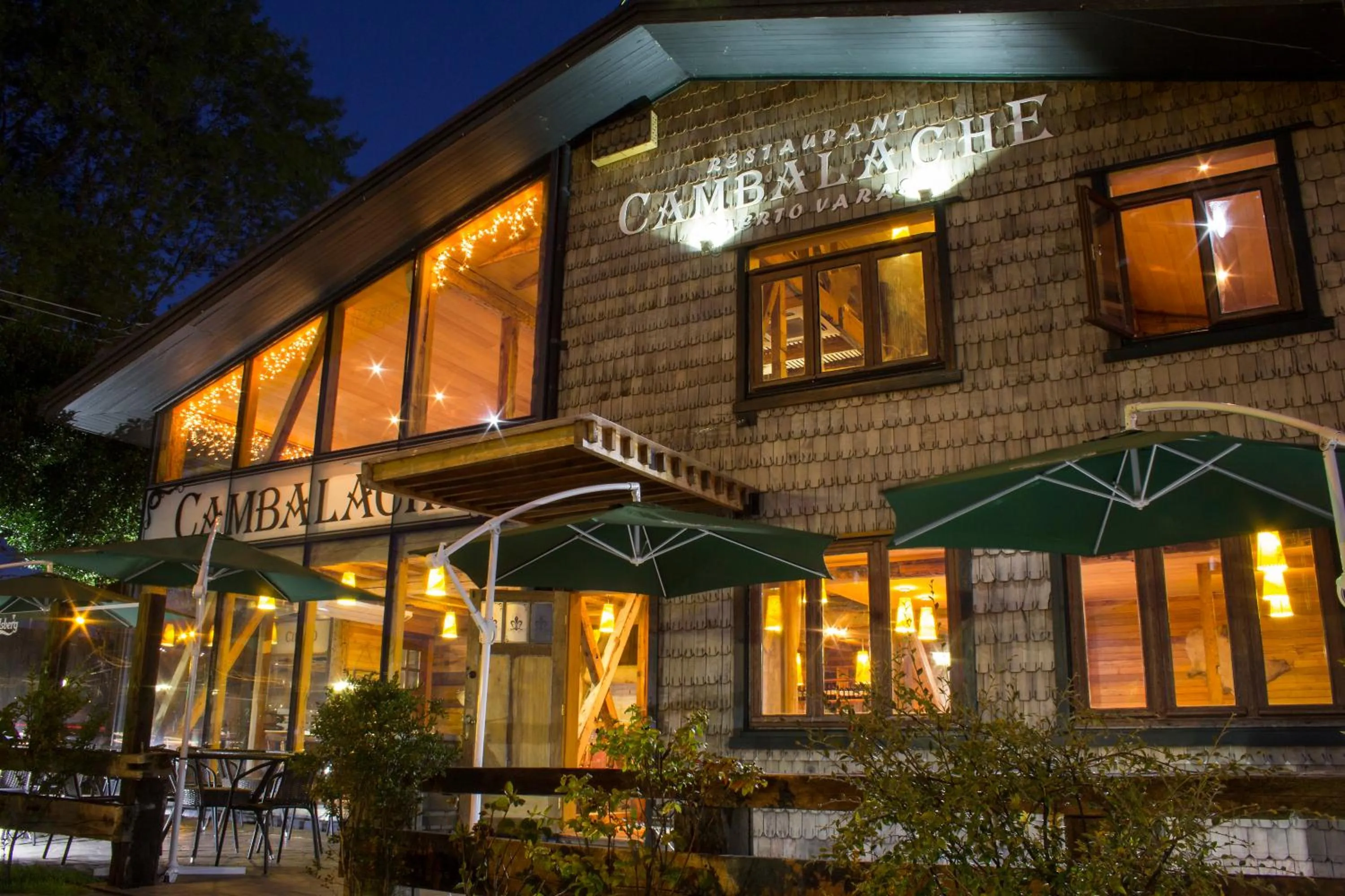 Property building in Puerto Chico Hotel