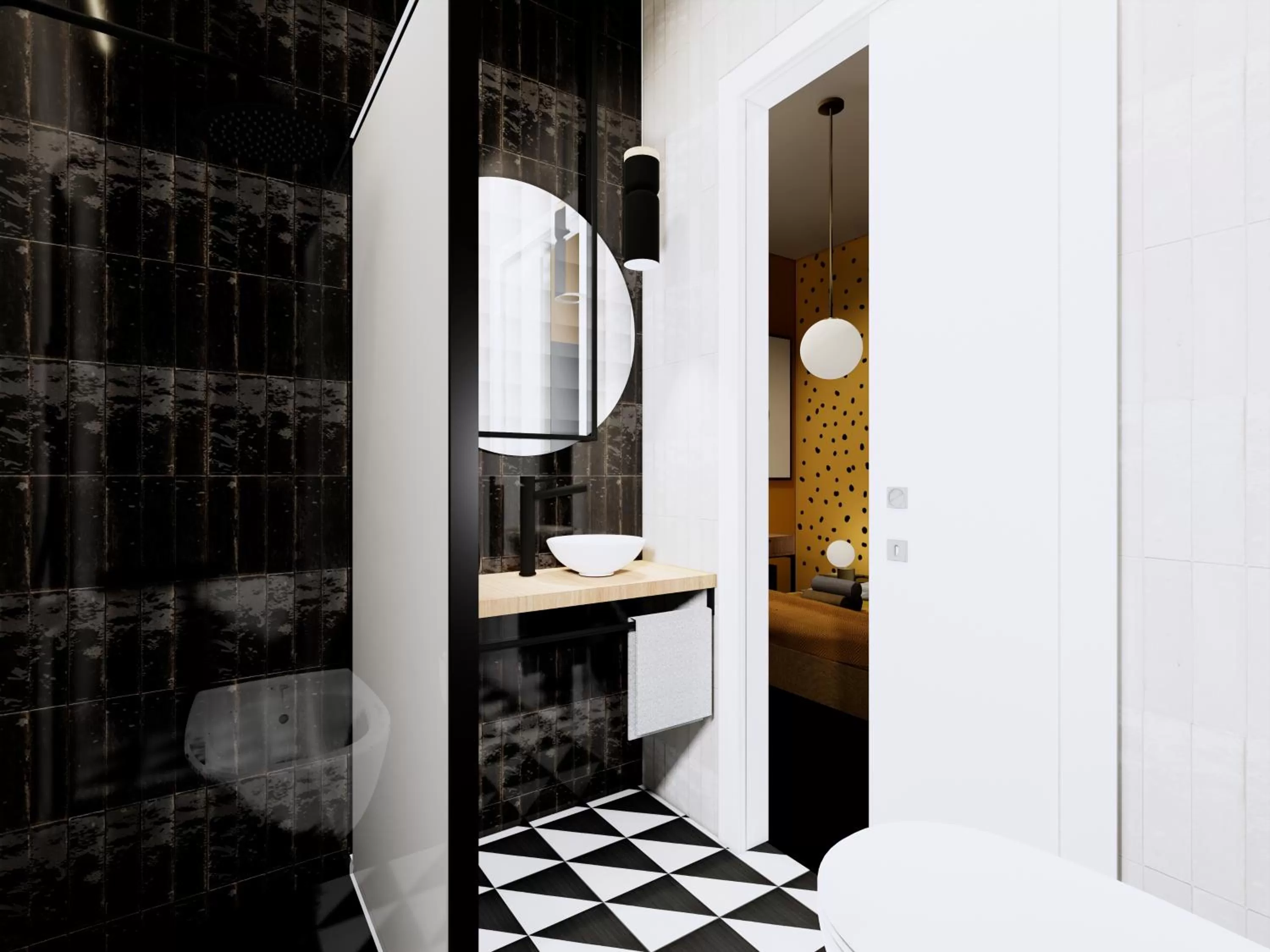 Toilet, Bathroom in LH51 B&B