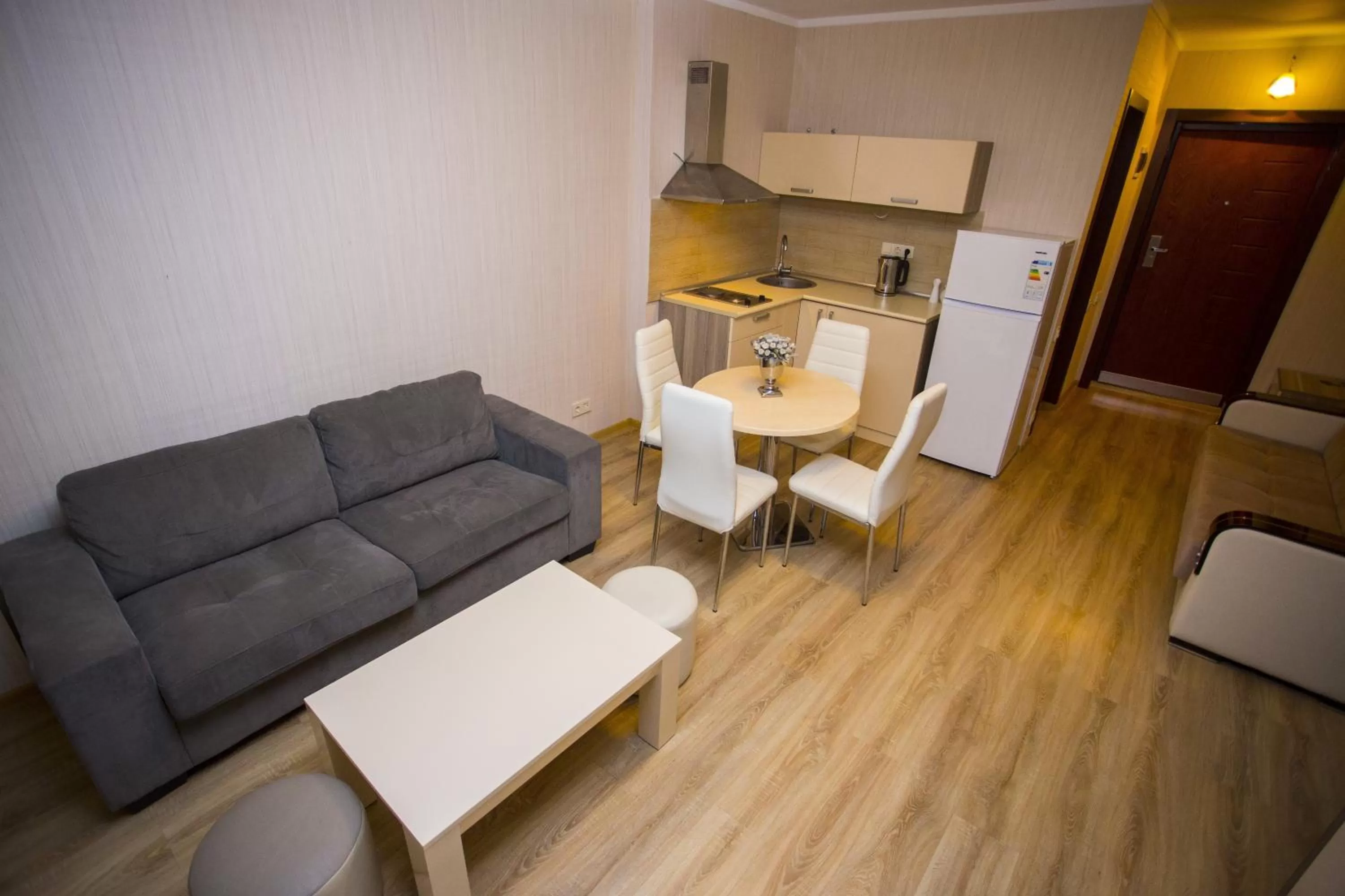 Living room in Blue Star Batumi