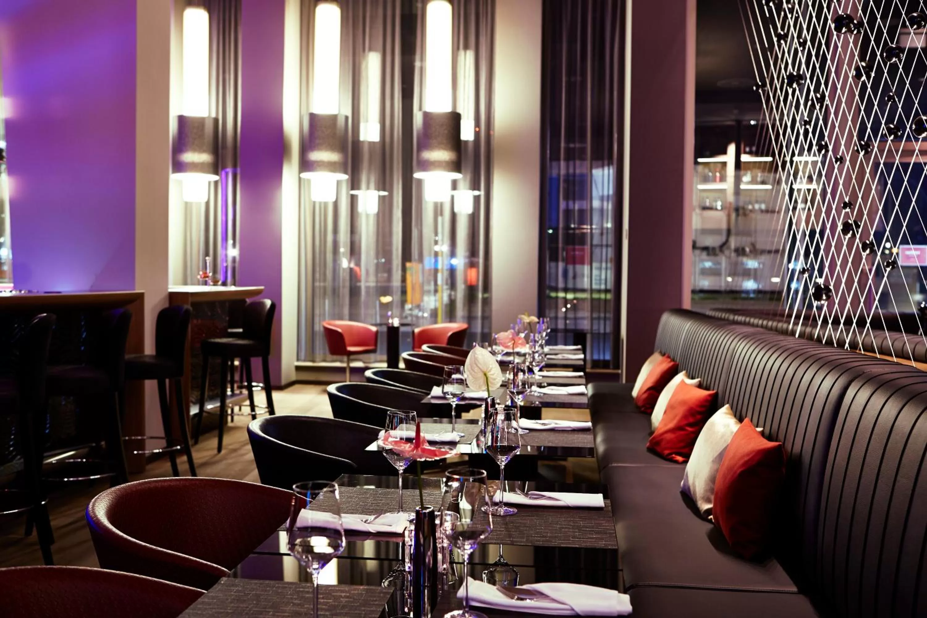 Lounge or bar in Steigenberger Hotel Am Kanzleramt