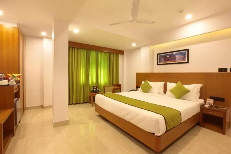 Standard Double Room - single occupancy in Hotel Park Residency Calicut Standard Double Room - single occupancy in Hotel Park Residency Calicut