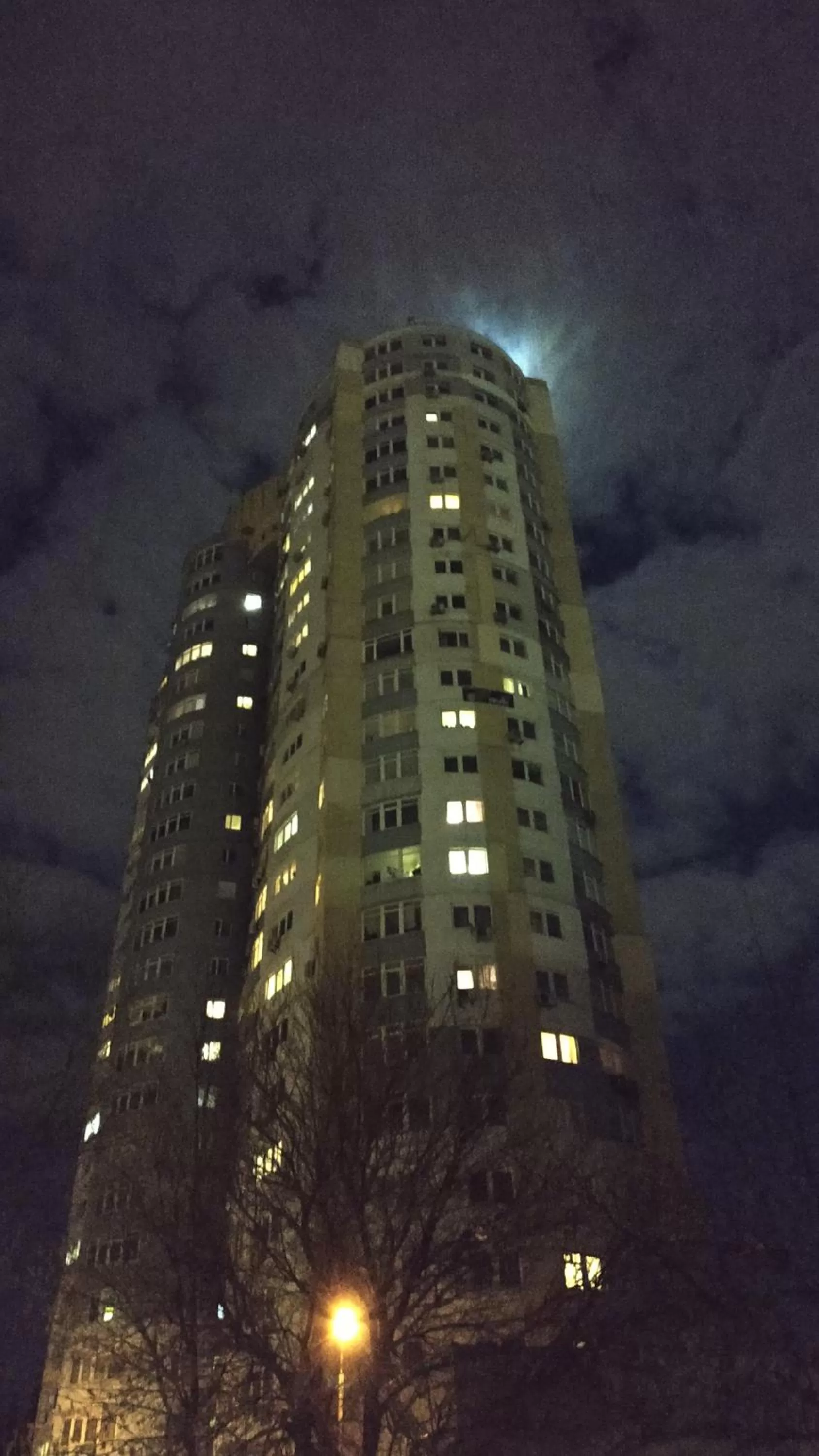 Property building in Alaska Fox