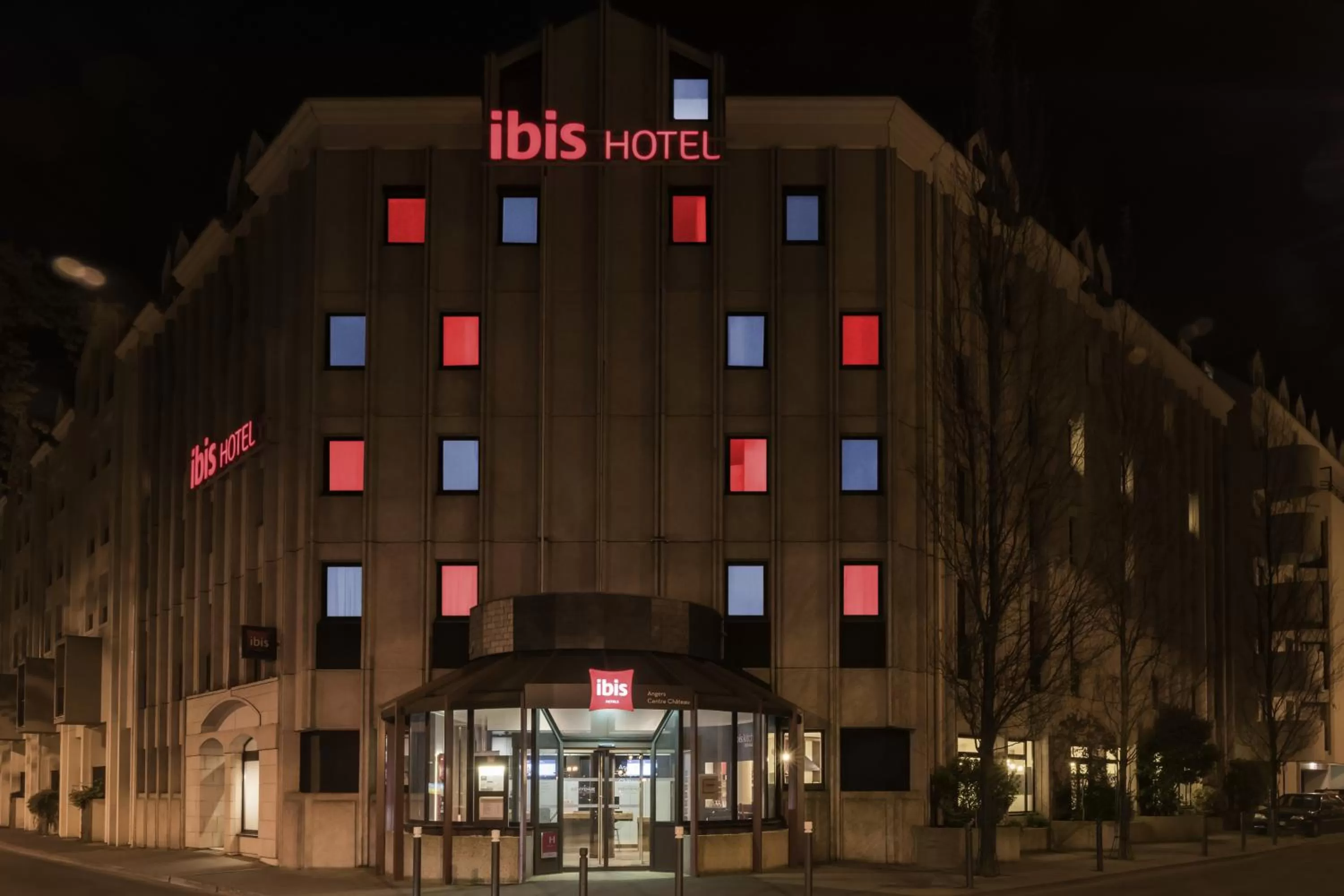 Other in ibis Angers Centre Chateau