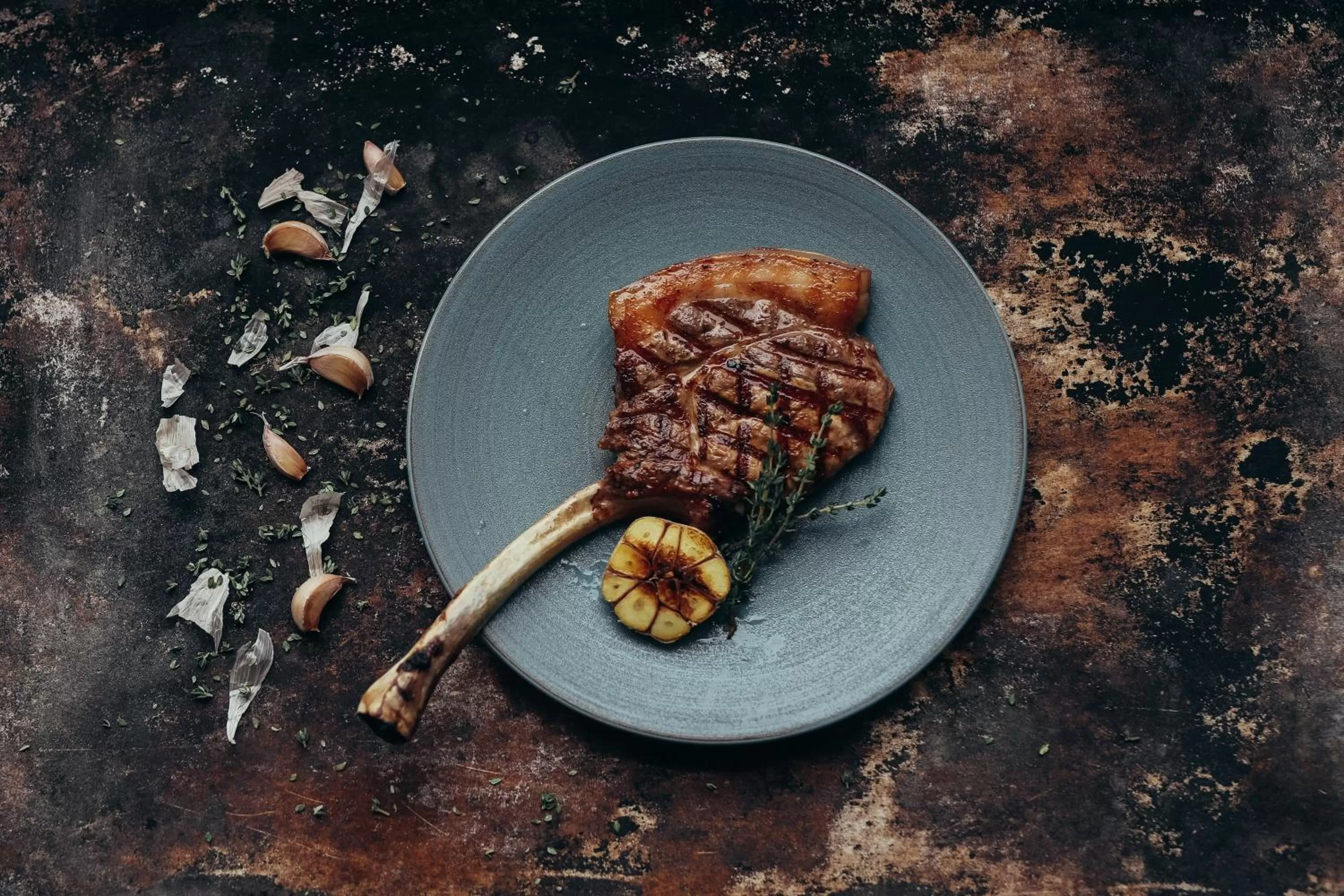 Restaurant/places to eat in Low Wood Bay