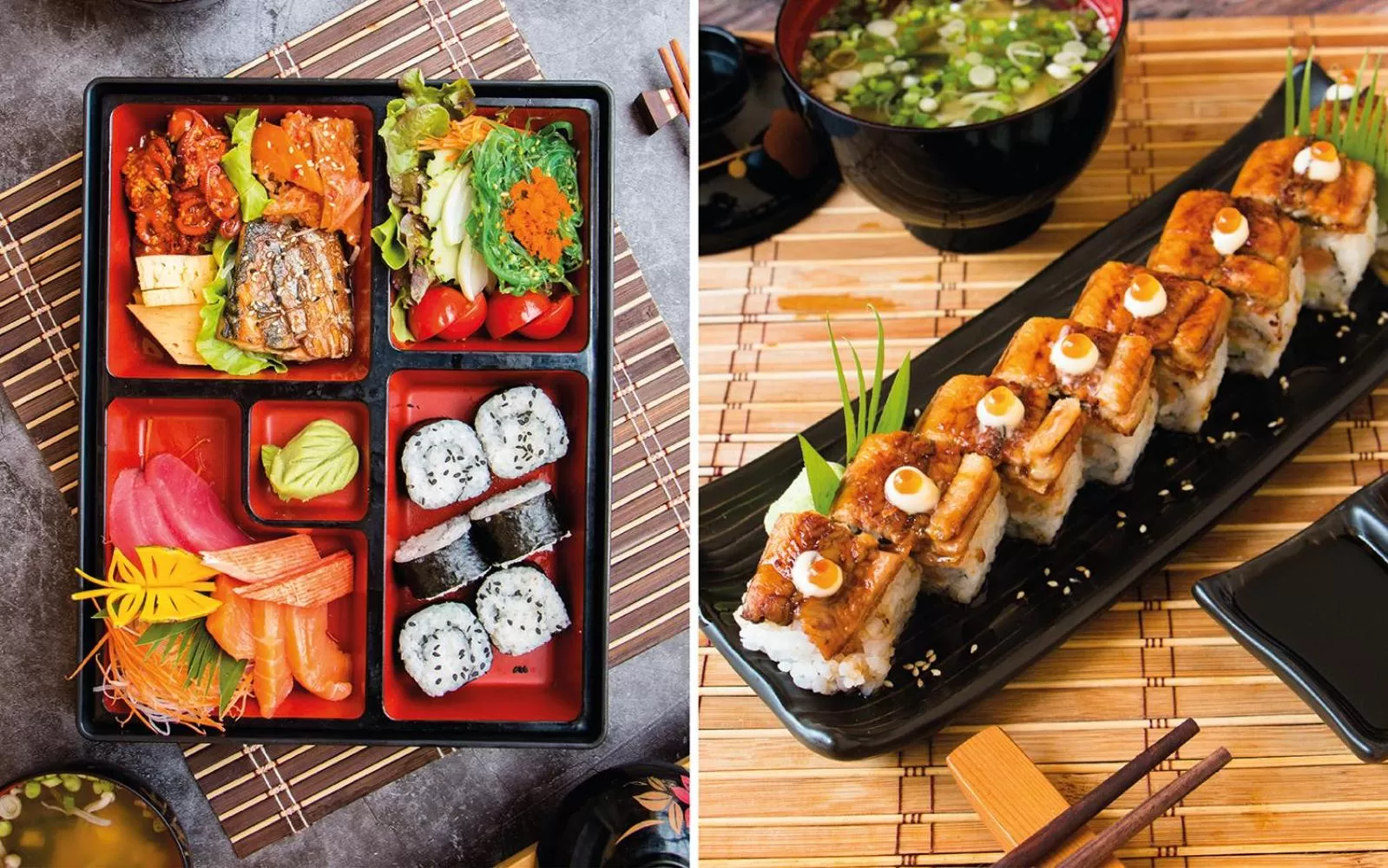 Restaurant/places to eat in Grand Pacific Sovereign Resort & Spa