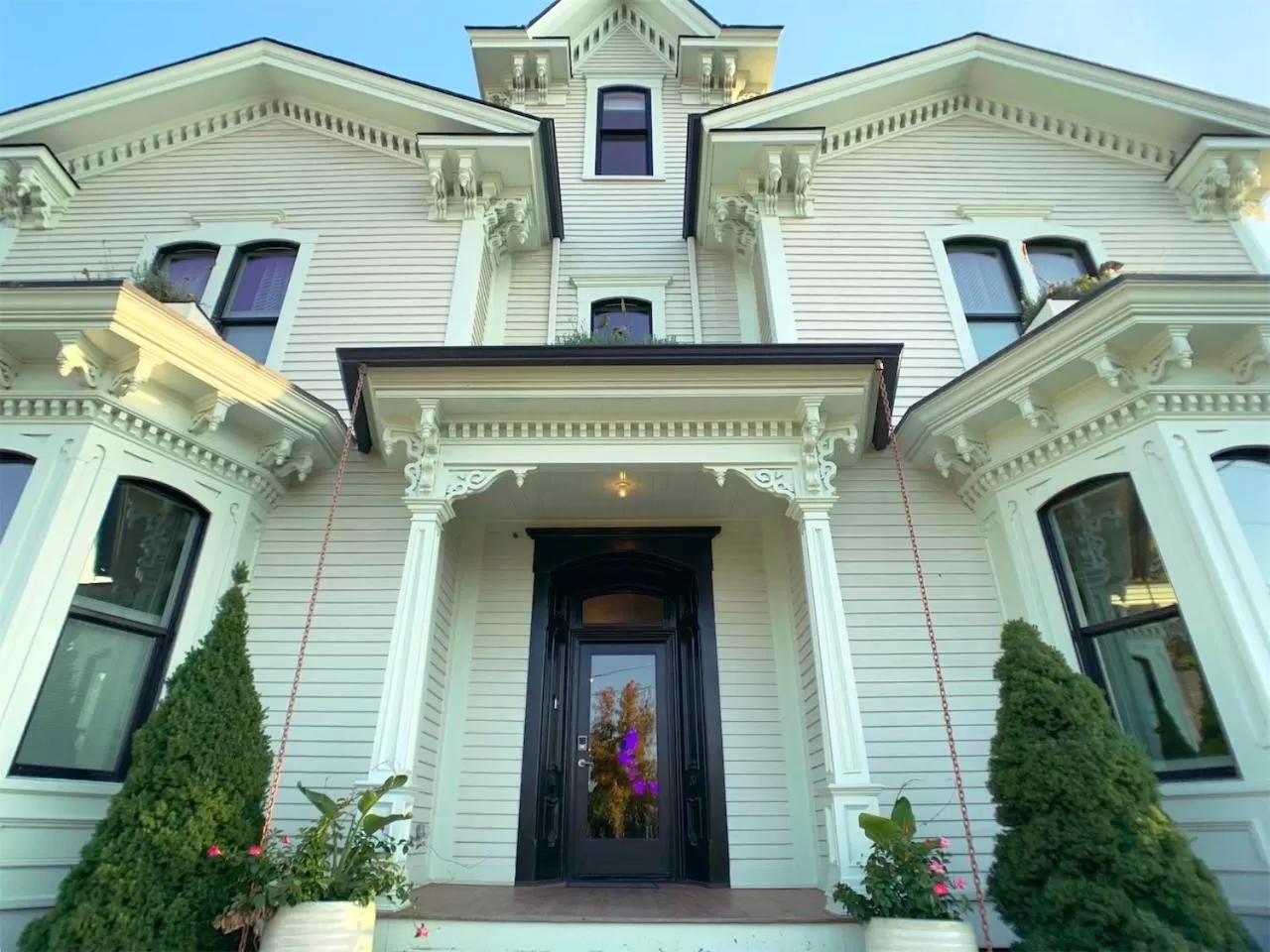 Property building in The Wesley Walla Walla