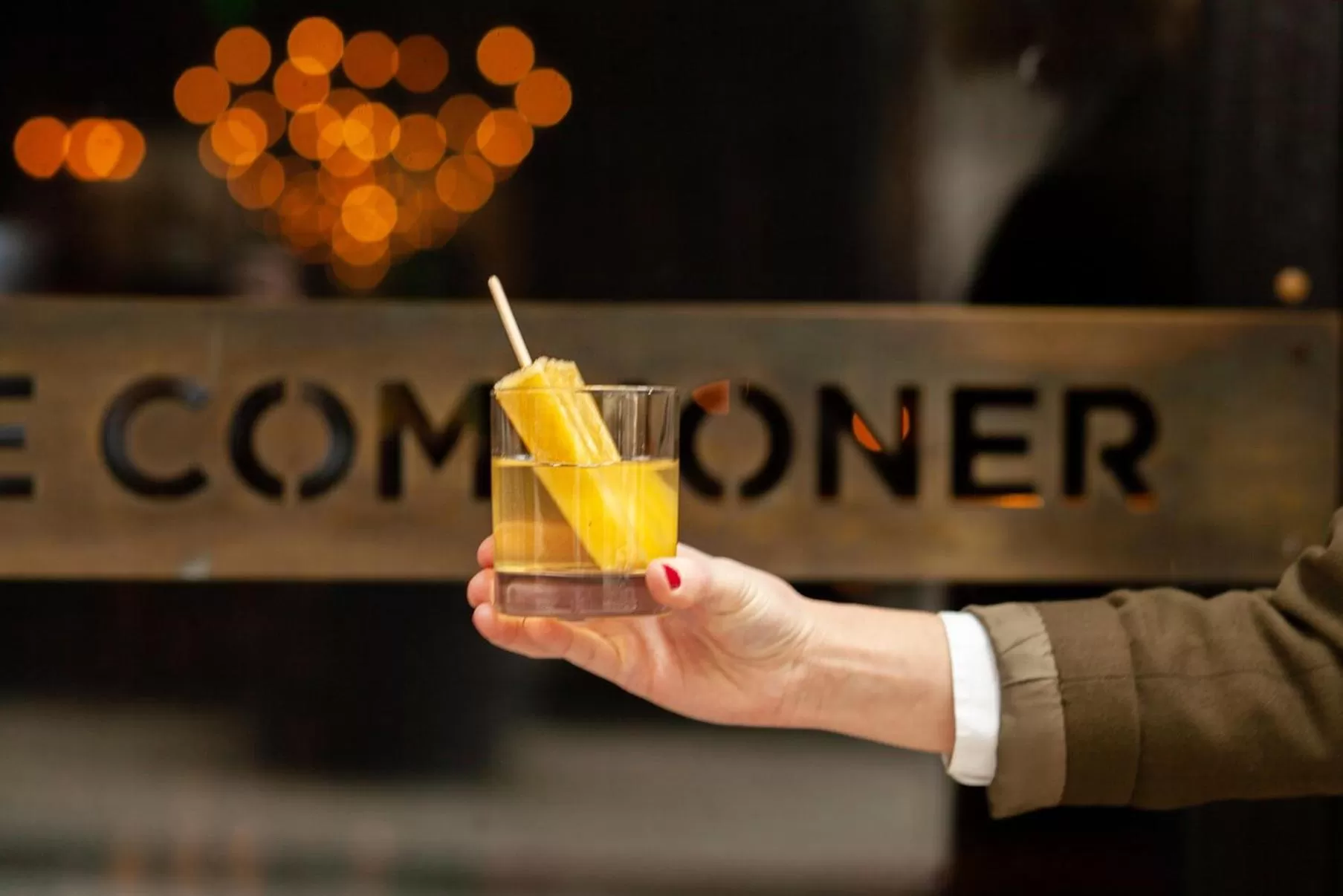 Restaurant/places to eat in Kimpton Hotel Monaco Pittsburgh by IHG