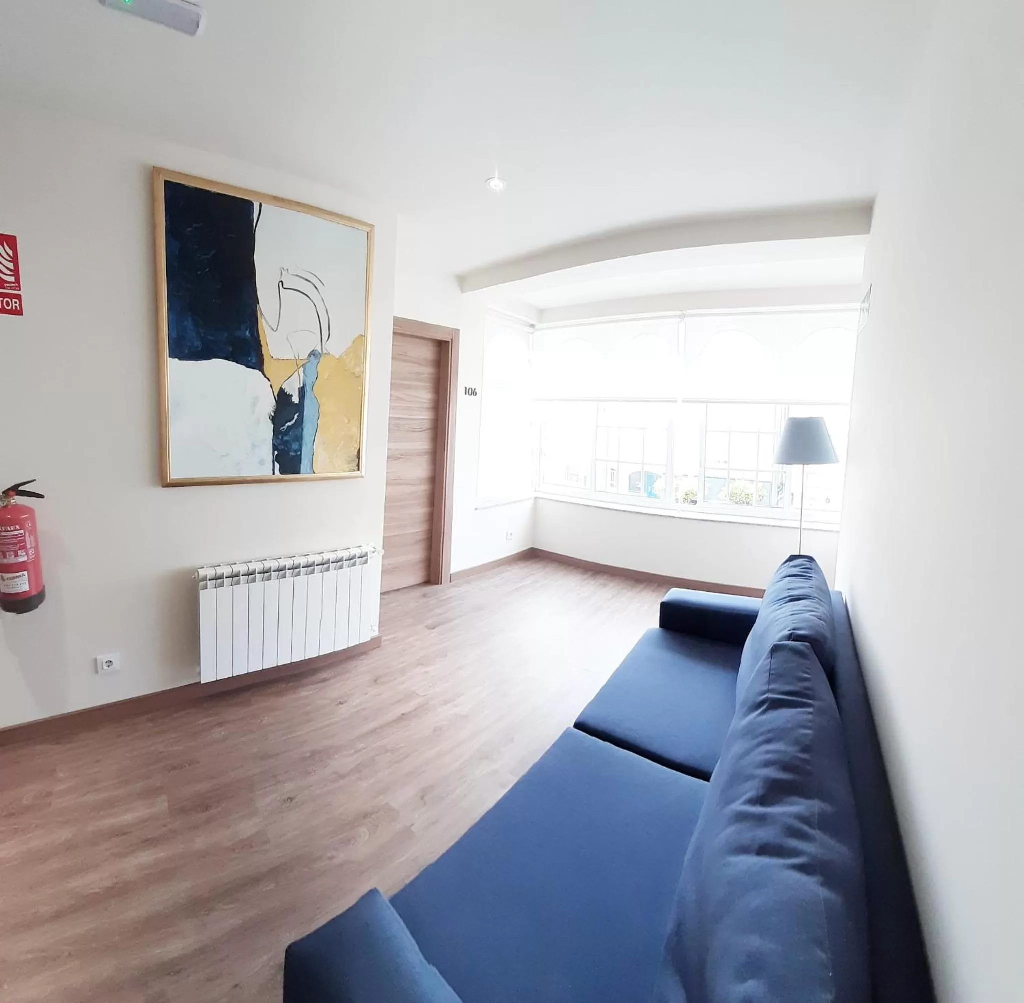 Area and facilities in Hotel La Terraza