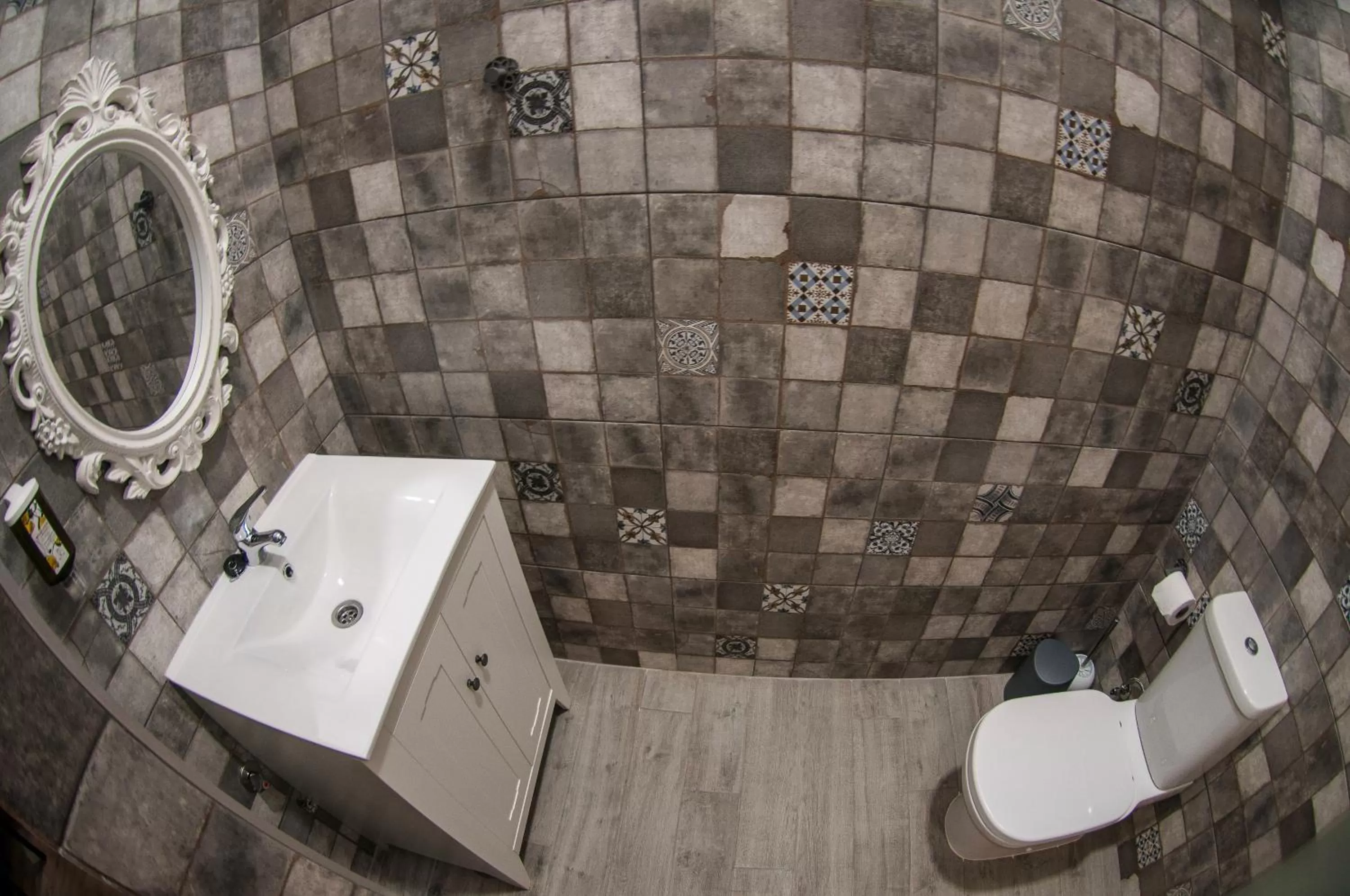 Bathroom in Hotel Boutique The Cathedral