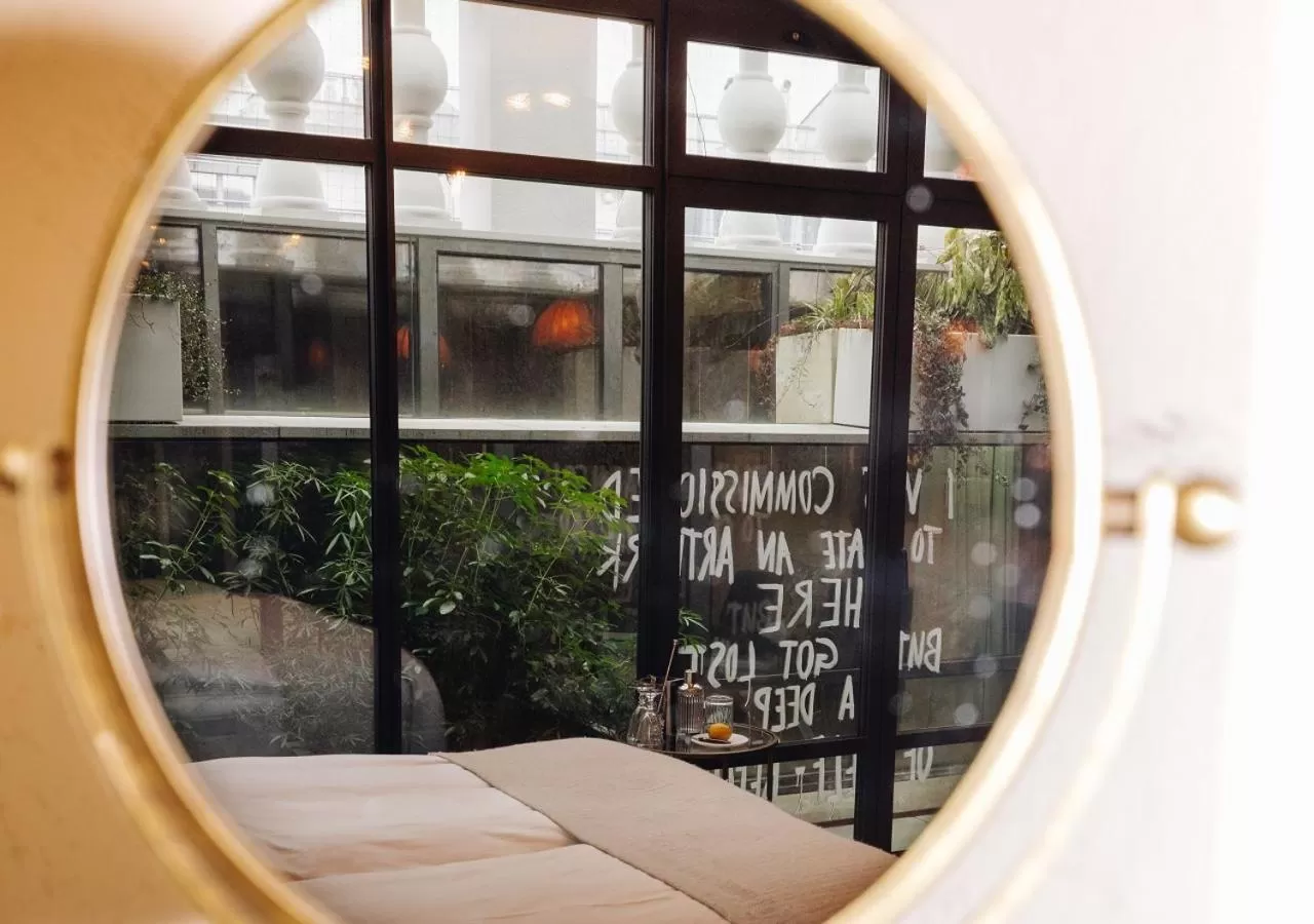 View (from property/room) in Hotel MOTTO