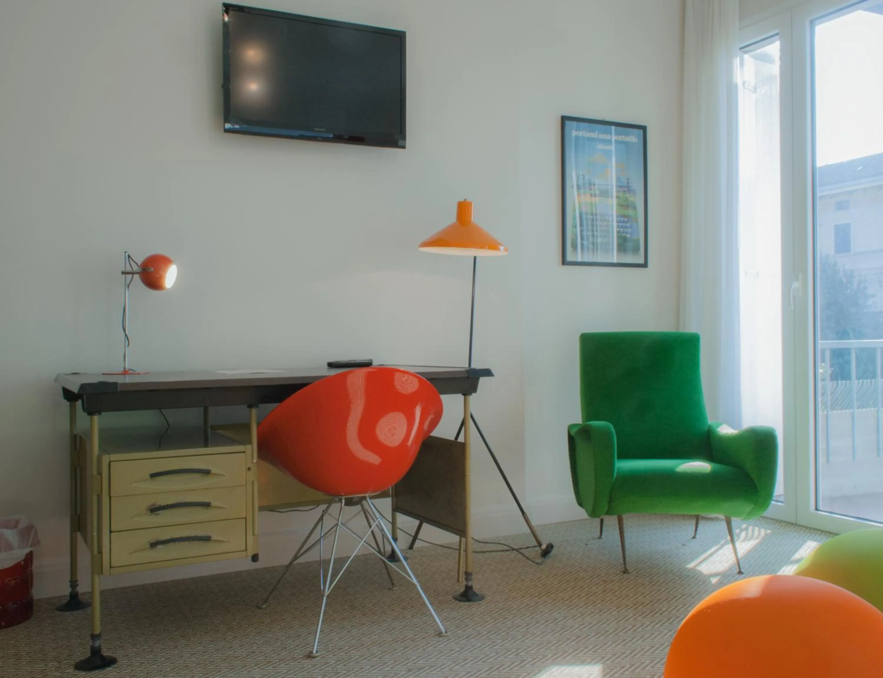 Photo of the whole room in Boutique Hotel Trieste - Adults Only