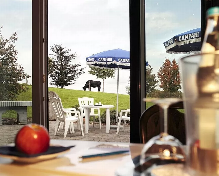 Balcony/Terrace in Montana Landhotel Gummersbach-Nord