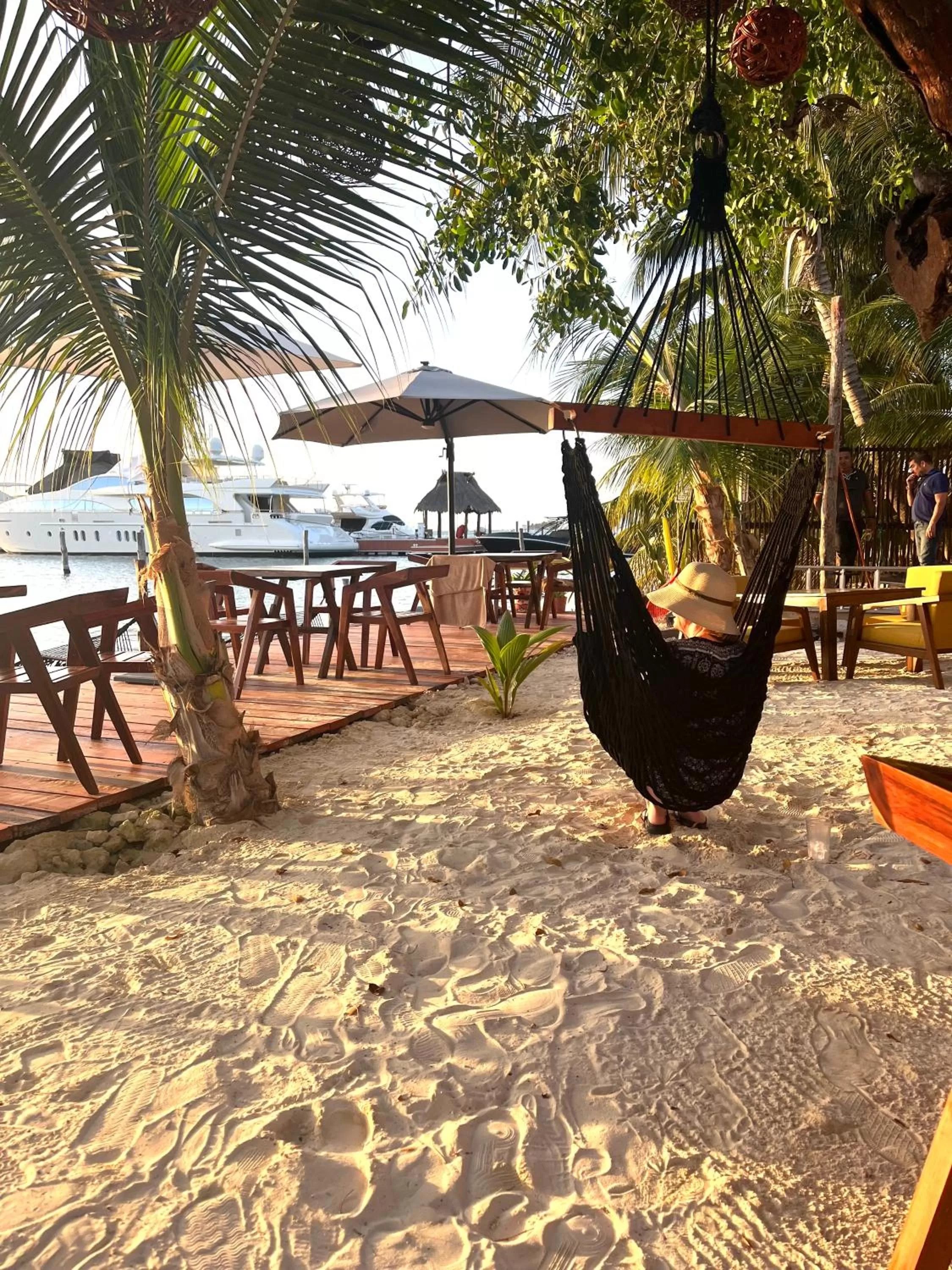 Sea view in Bahia Tolok